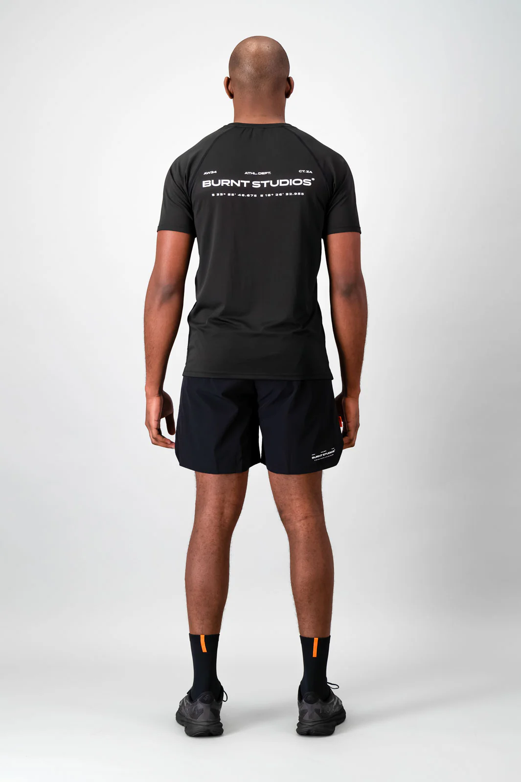 Fundamental Shift 5-Inch Short - Black - Image 5