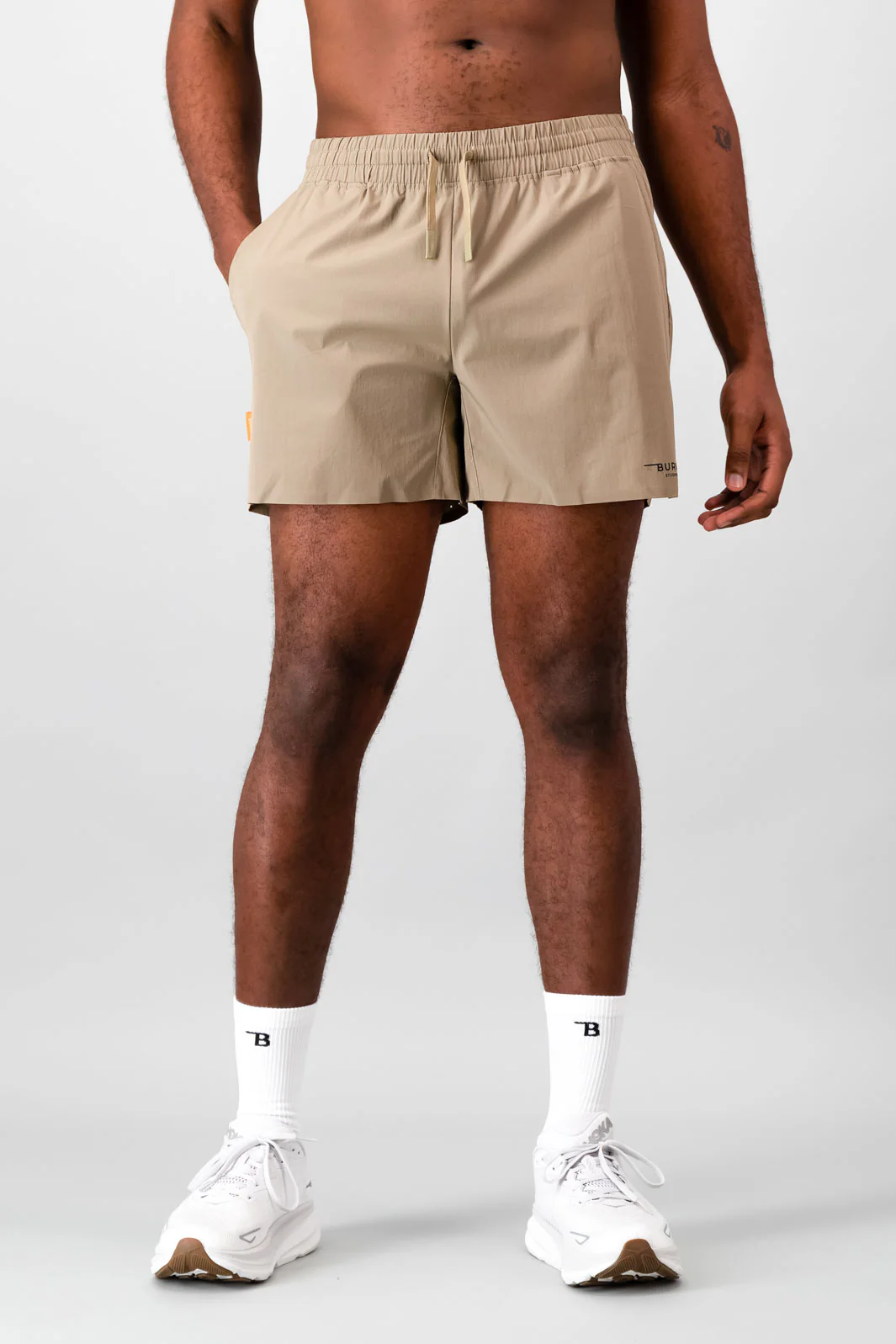 Fundamental 5-Inch Short - Military - Image 3