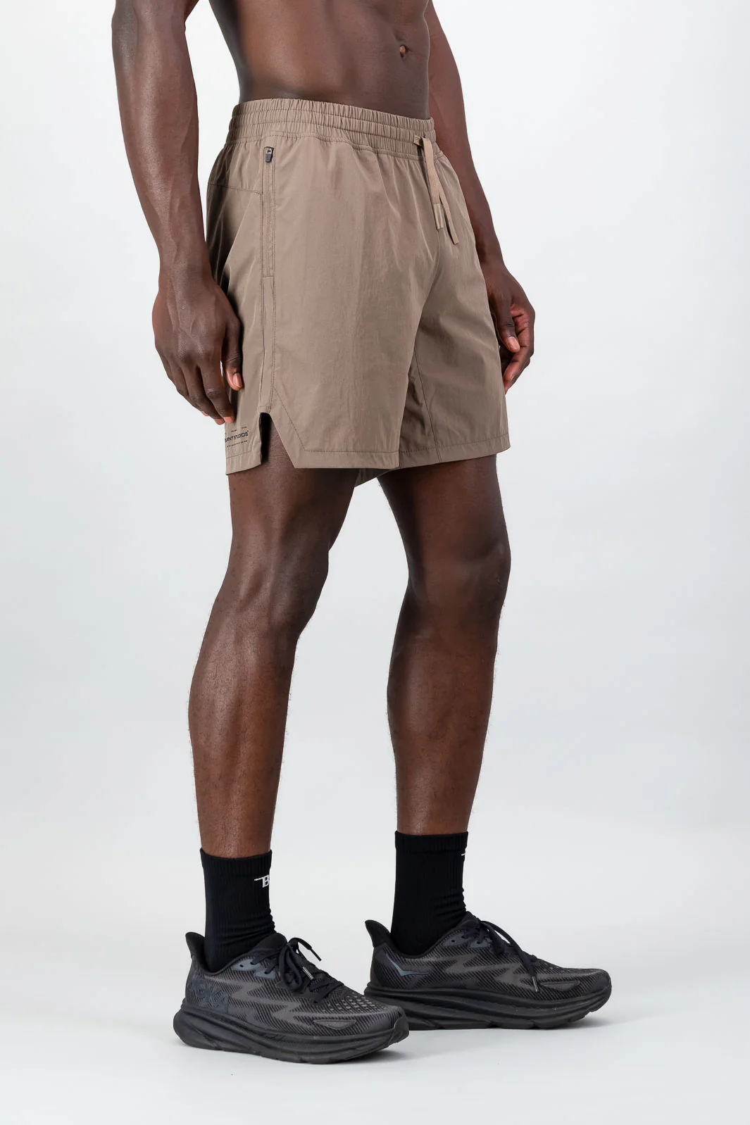 Core 7-Inch Short - Brown - Image 3
