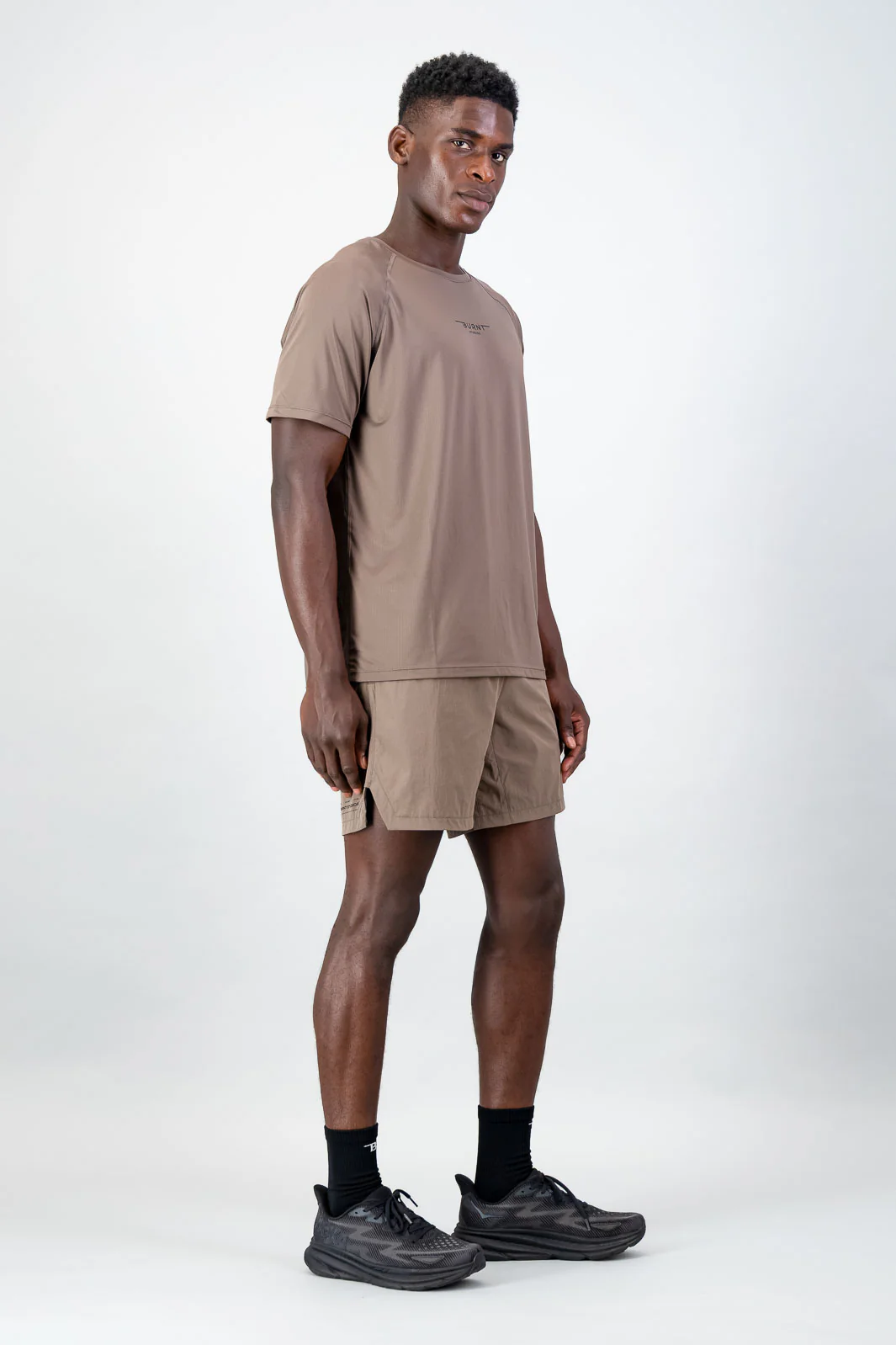 Core 7-Inch Short - Brown - Image 4