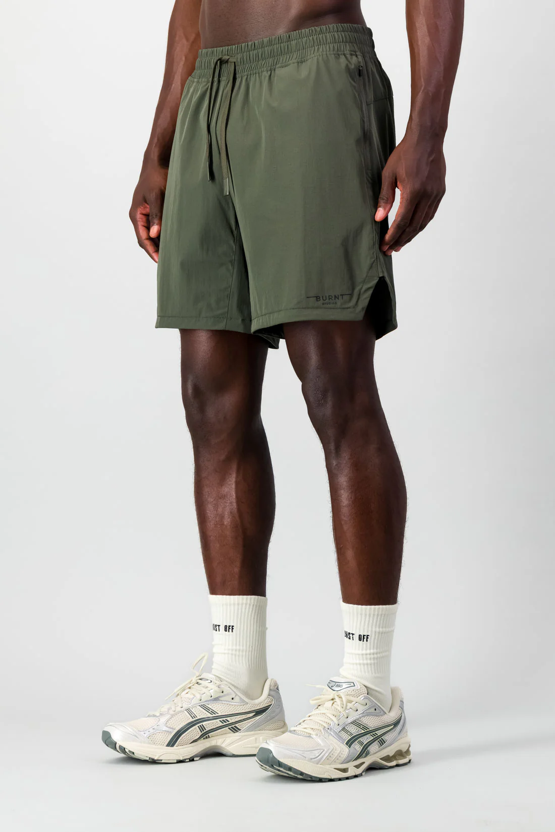 Core 7-Inch Short - Forest Green