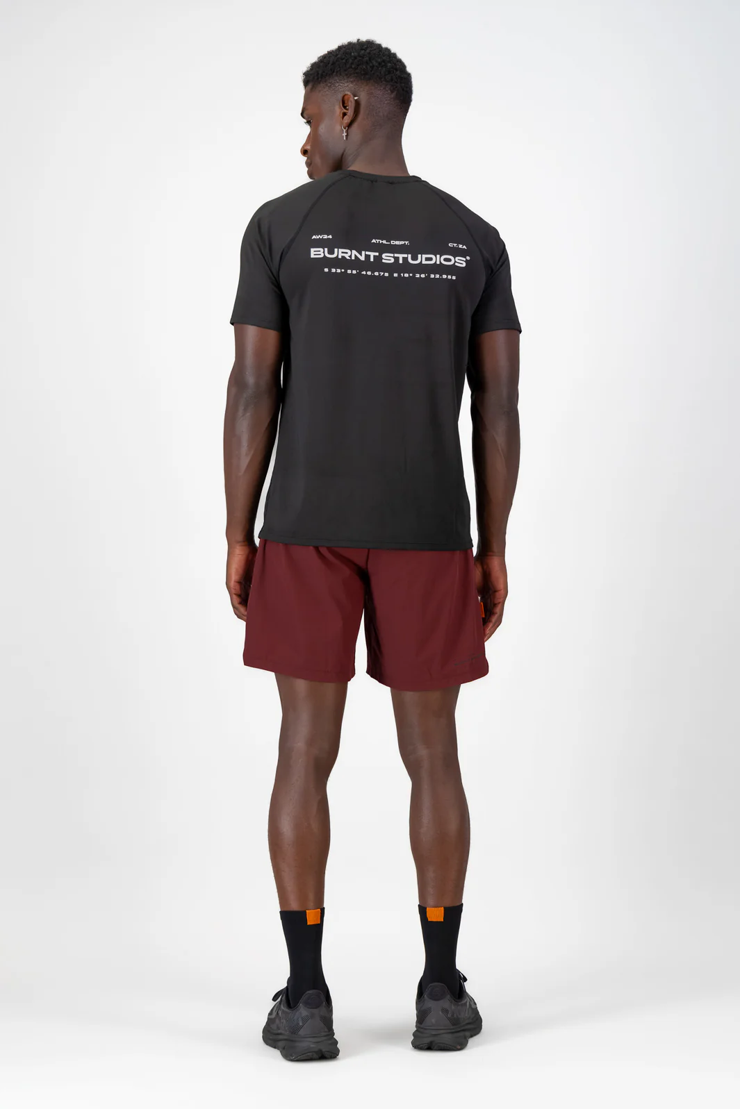 Core 7-Inch Short - Rust - Image 5