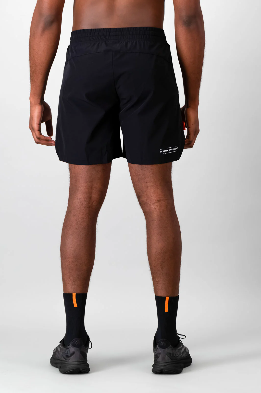 Fundamental Core 7-Inch Short - Black - Image 3