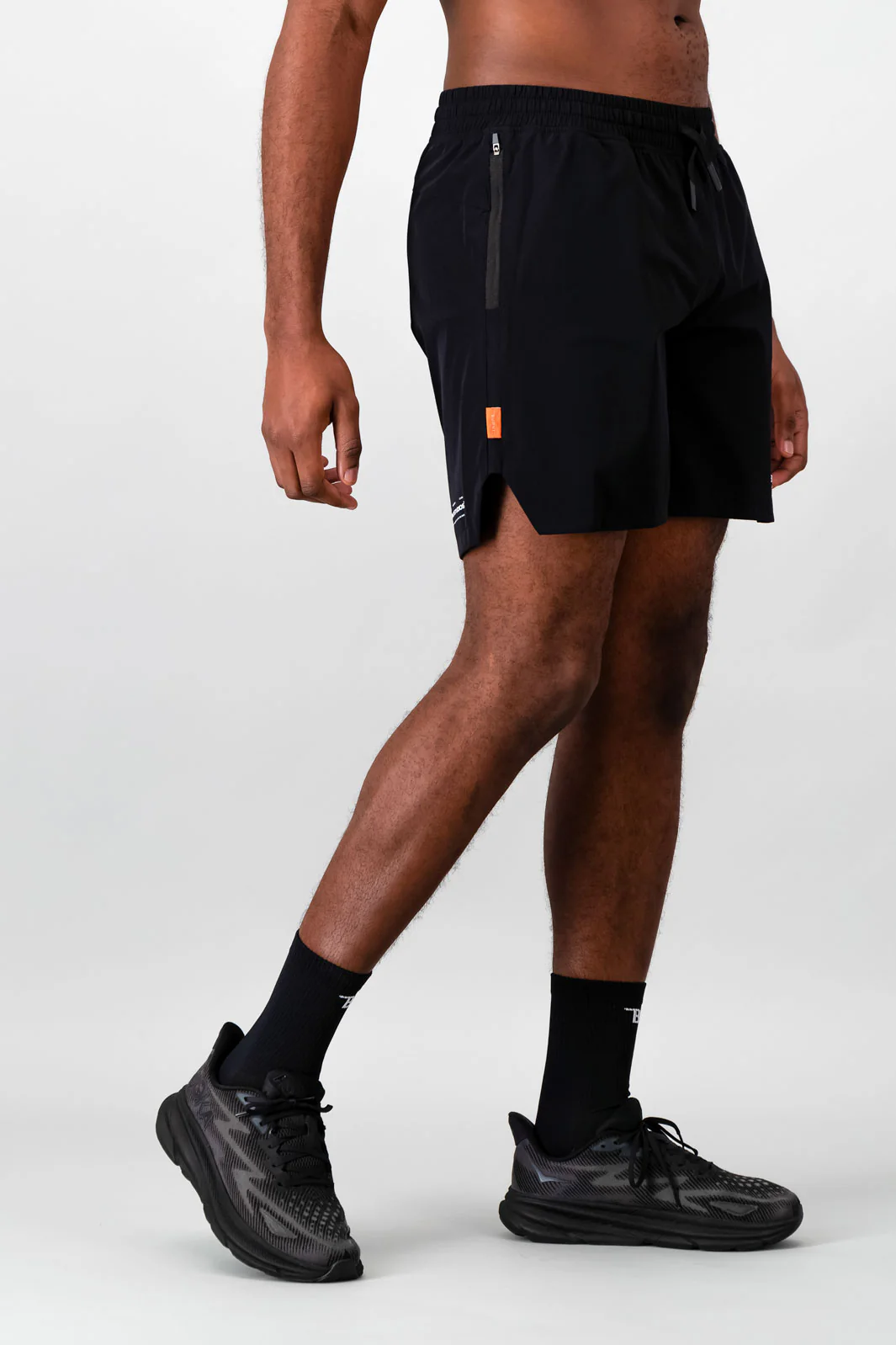 Fundamental Core 7-Inch Short - Black - Image 4