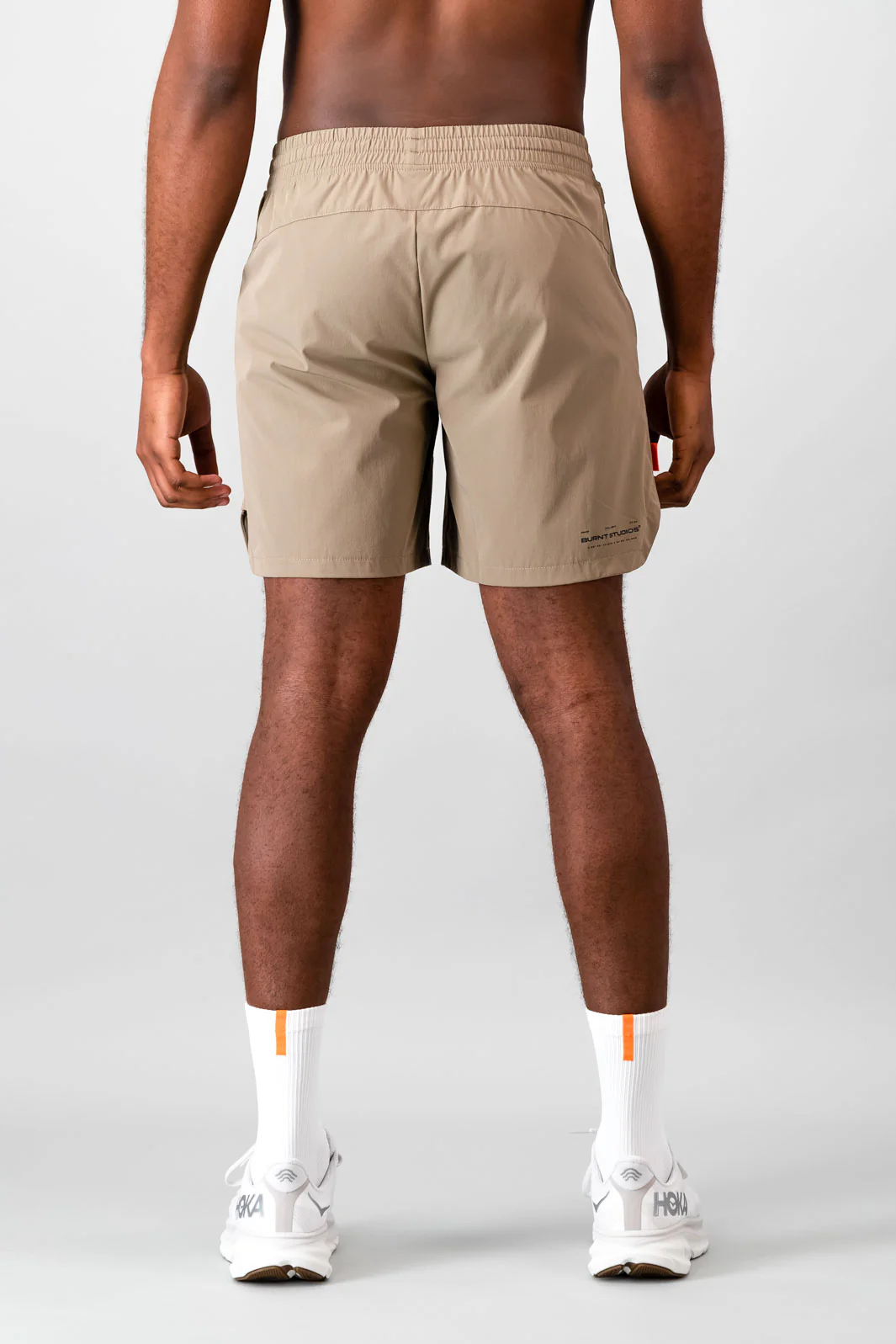 Fundamental 7-Inch Short - Military - Image 2