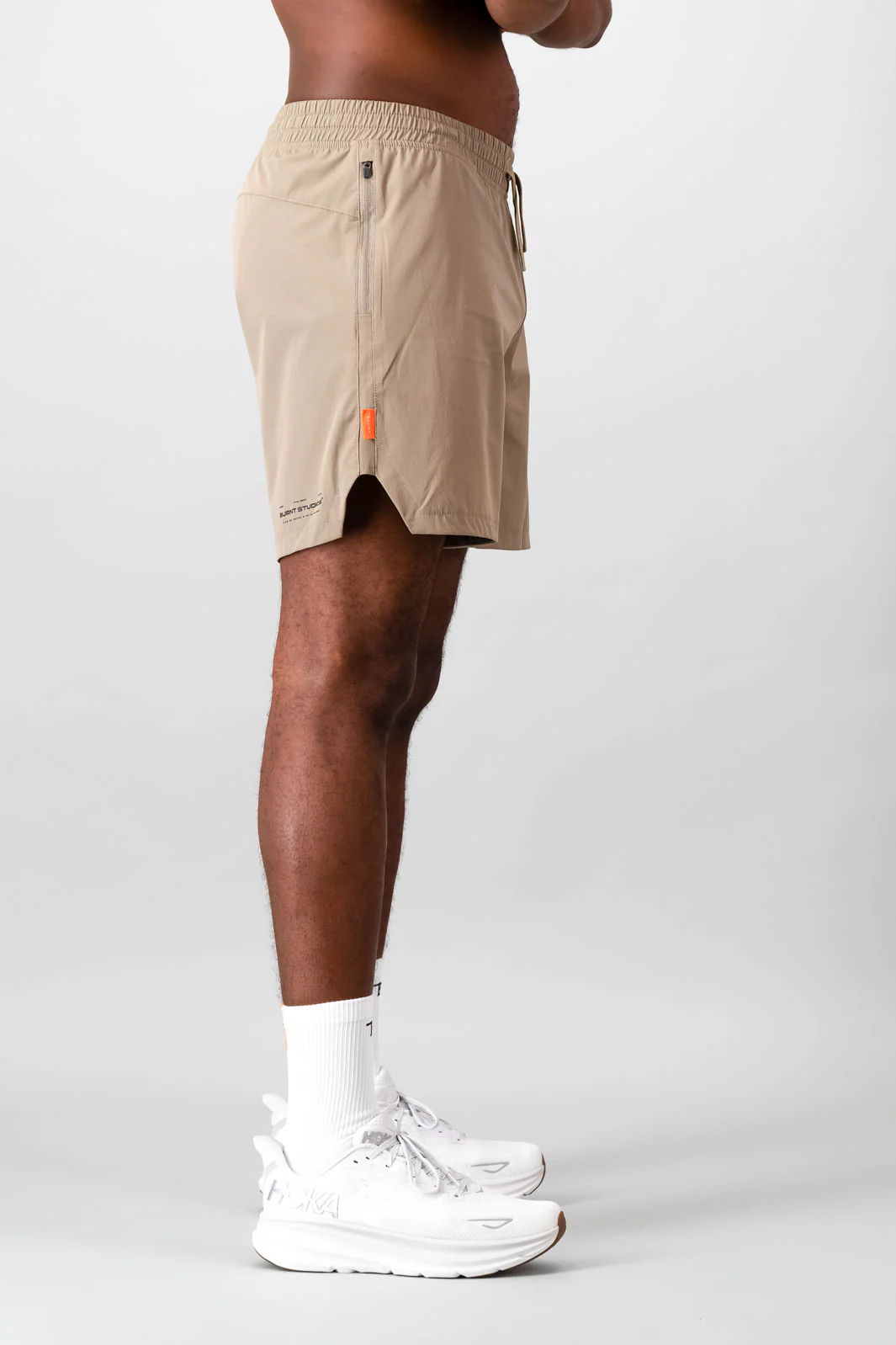 Fundamental 7-Inch Short - Military - Image 4
