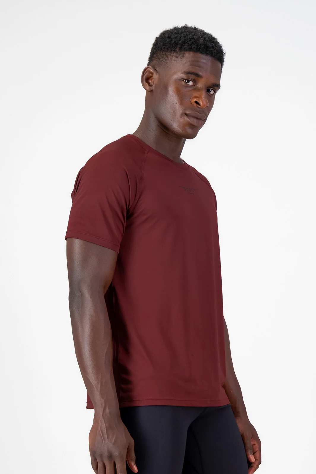 Active Tee - Rust - Image 3