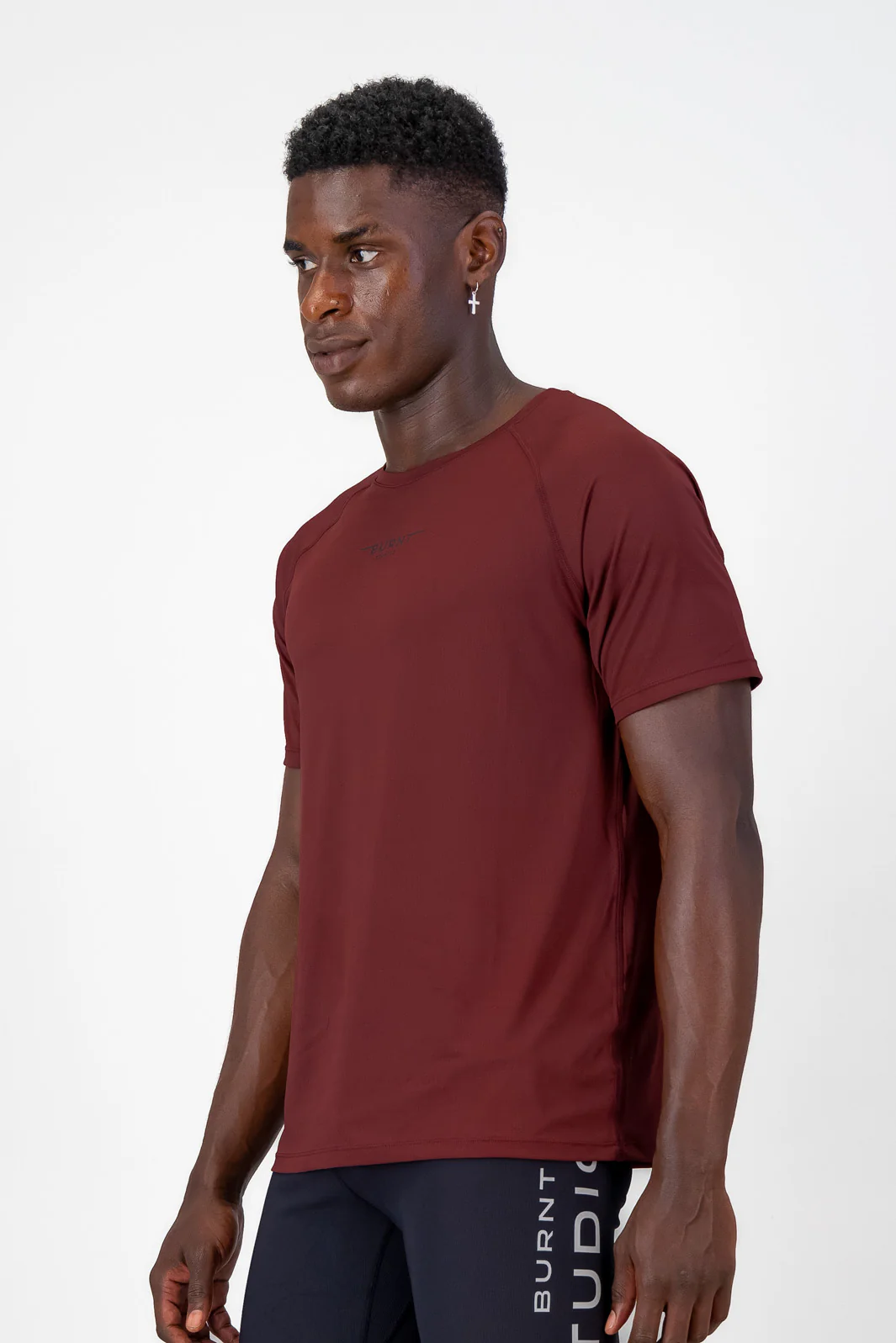 Active Tee - Rust - Image 4
