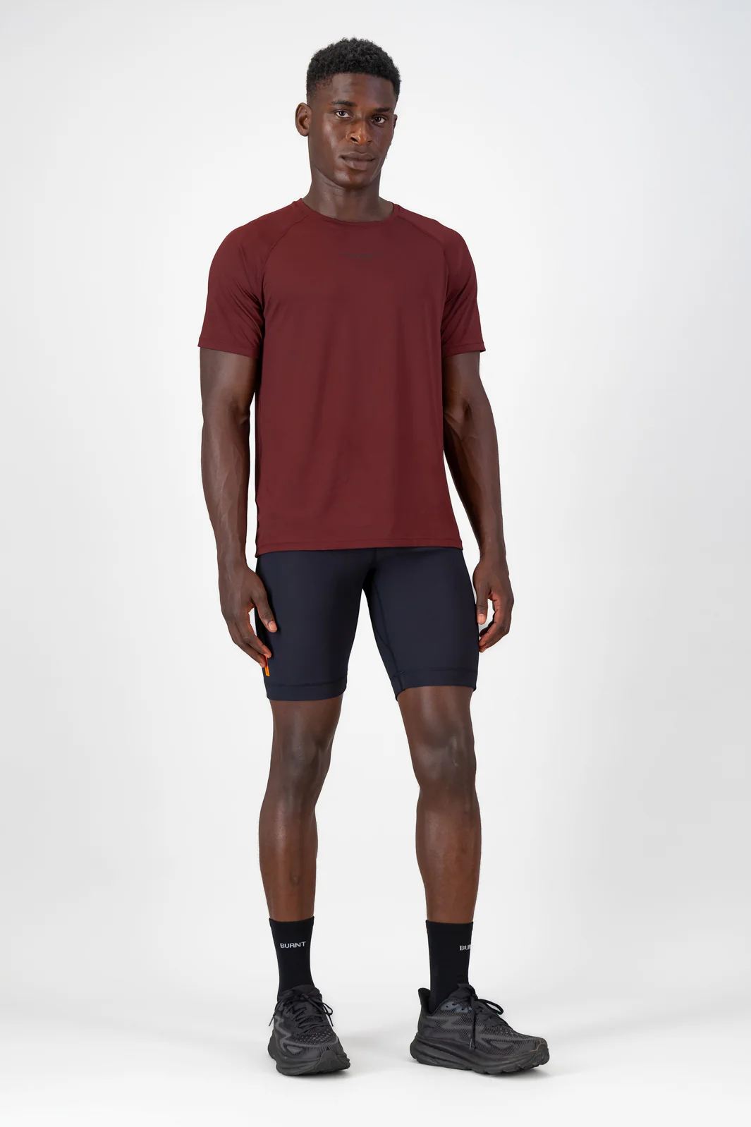 Active Tee - Rust - Image 5