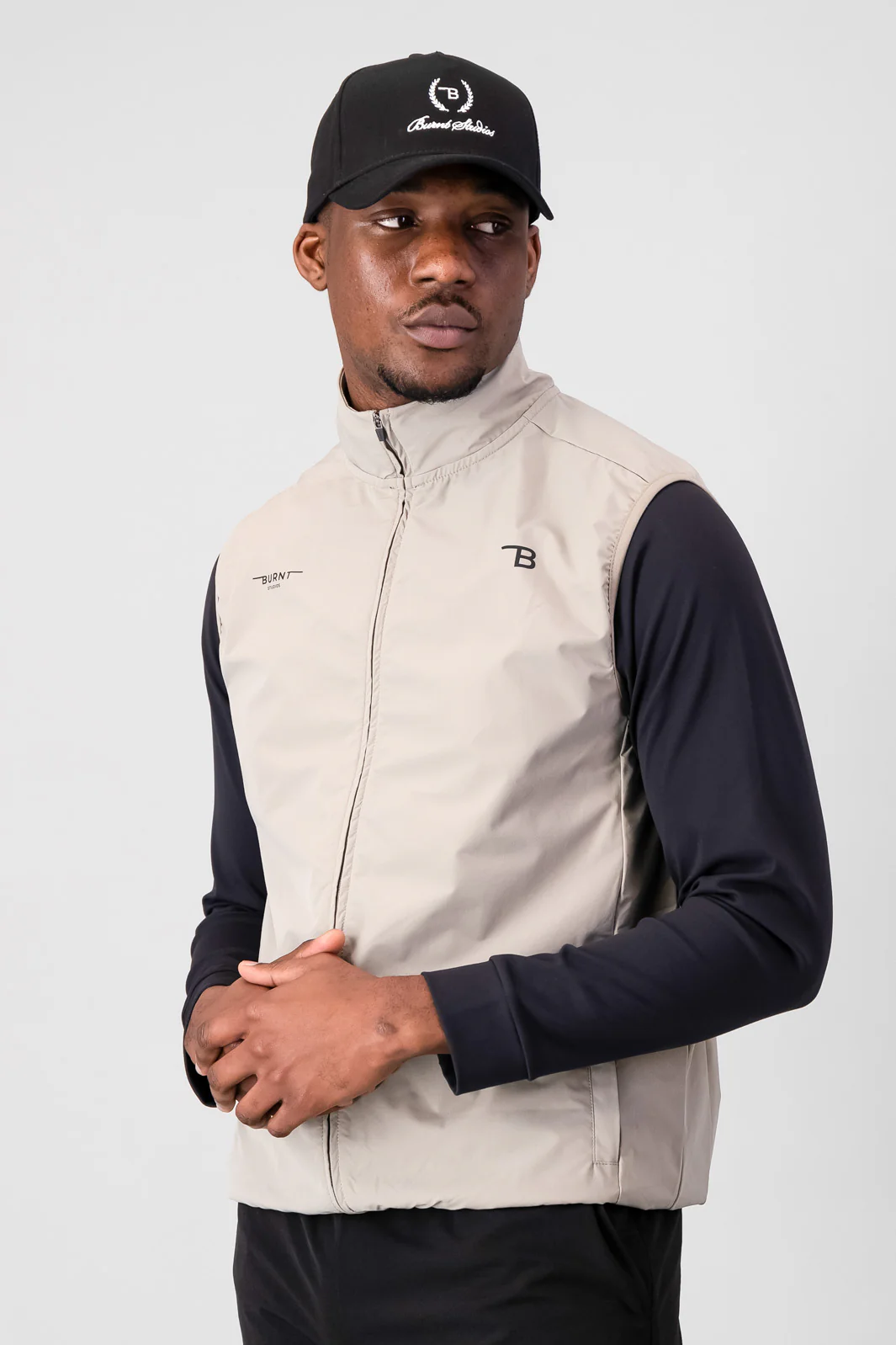 Fundamental Gilet - Military - Image 3