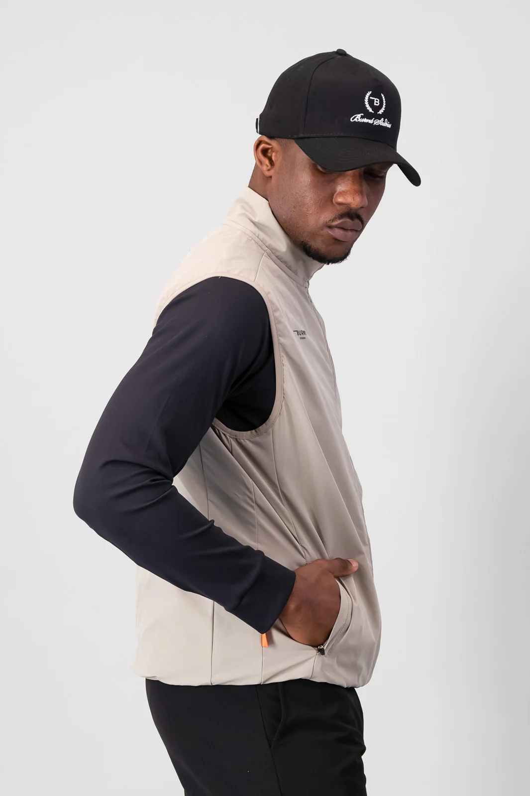 Fundamental Gilet - Military - Image 4