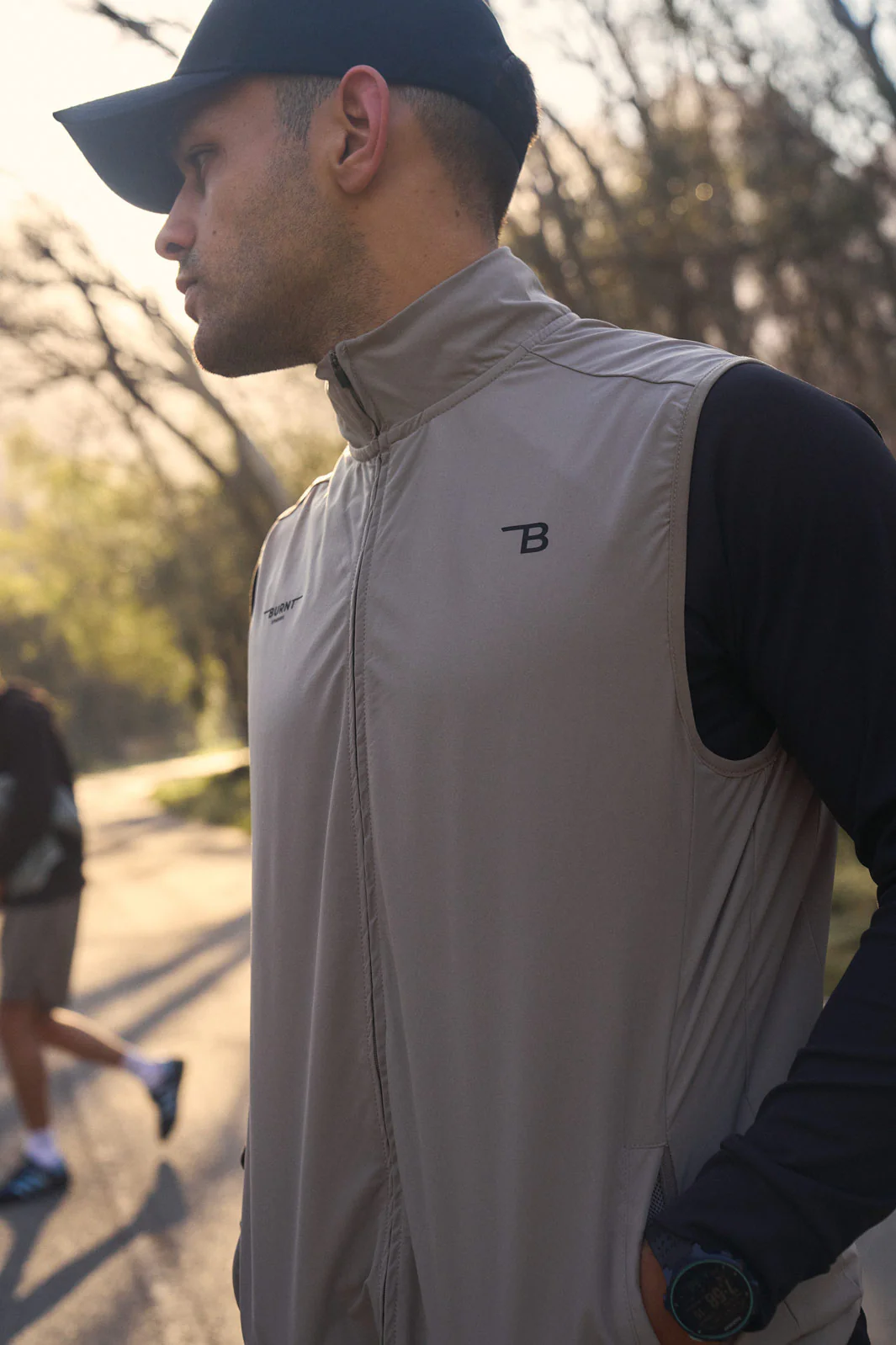 Fundamental Gilet - Military - Image 6