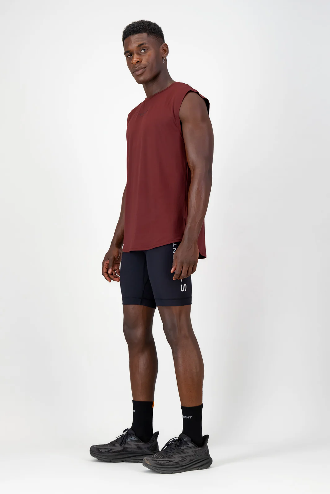 Muscle Tank - Rust - Image 5