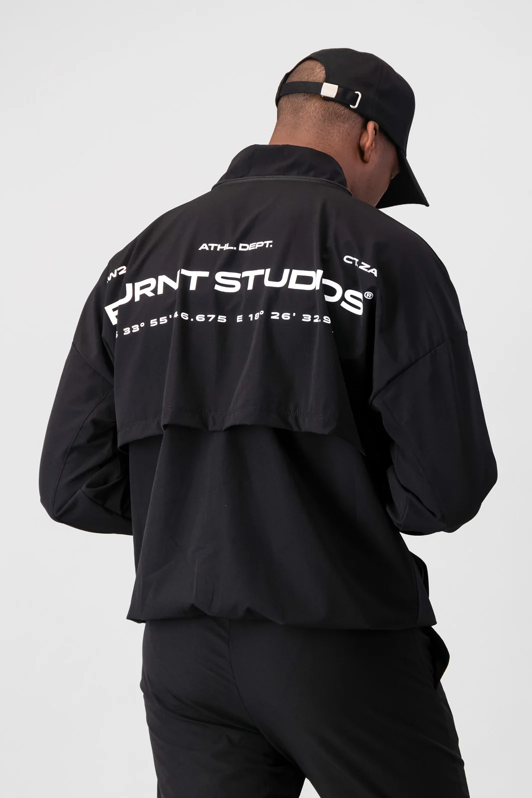 Fundamental Warm Jacket - Black - Image 2