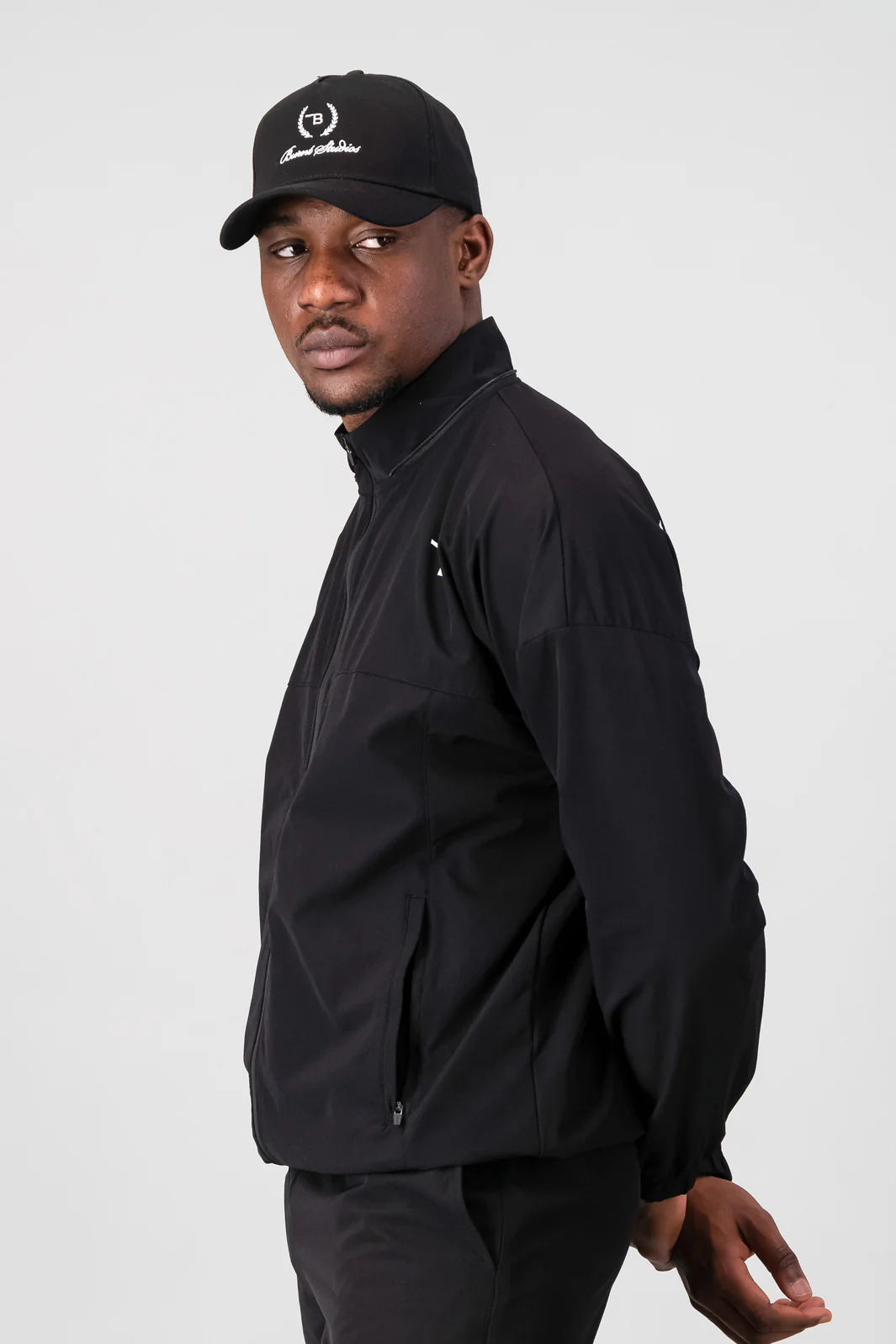 Fundamental Warm Jacket - Black - Image 3