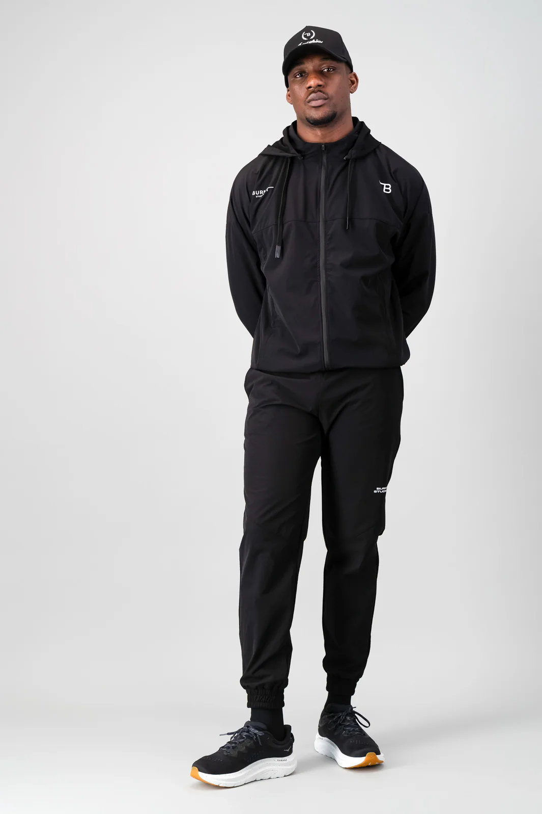 Fundamental Warm Jacket - Black - Image 5