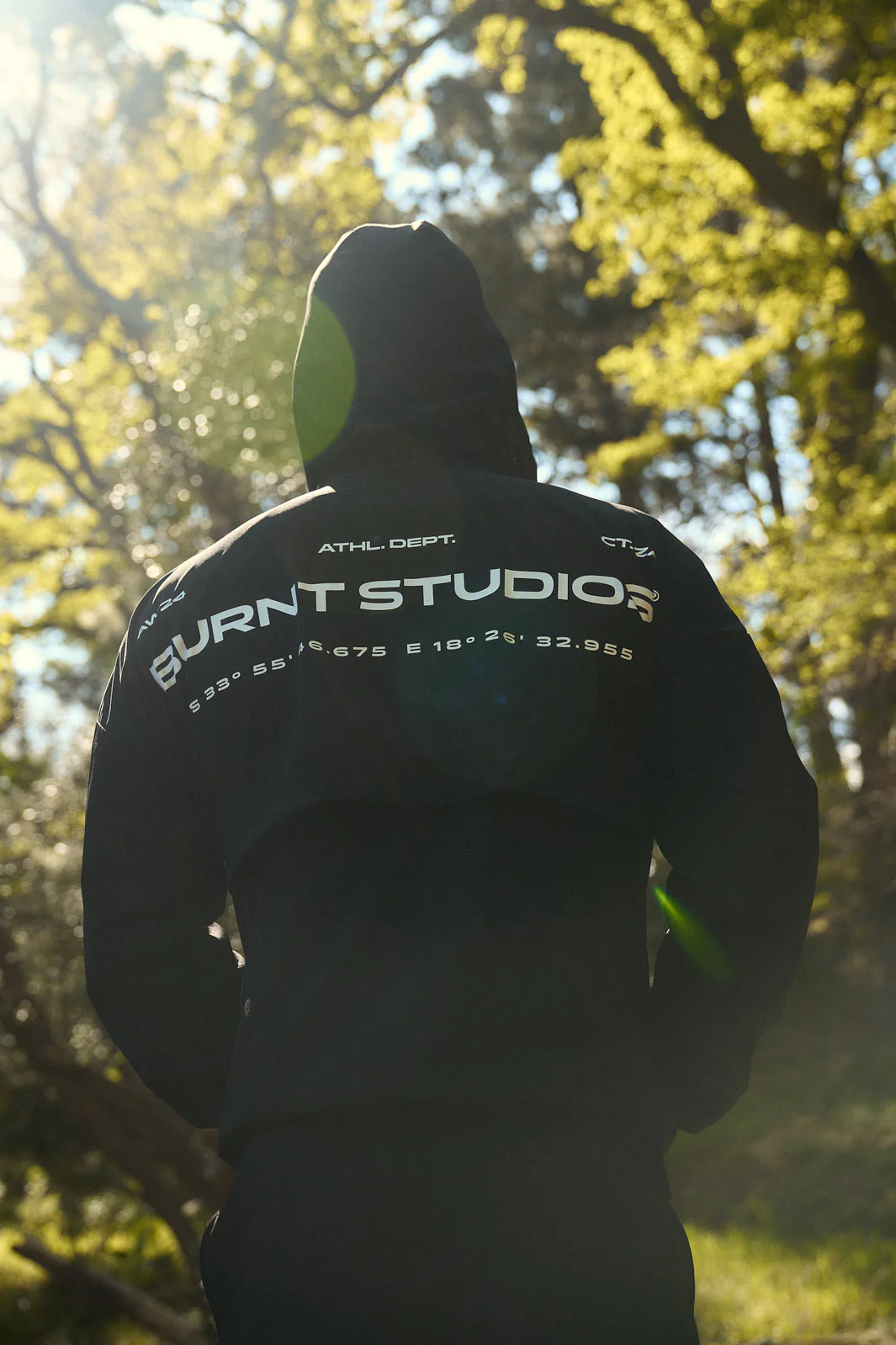 Fundamental Warm Jacket - Black - Image 6