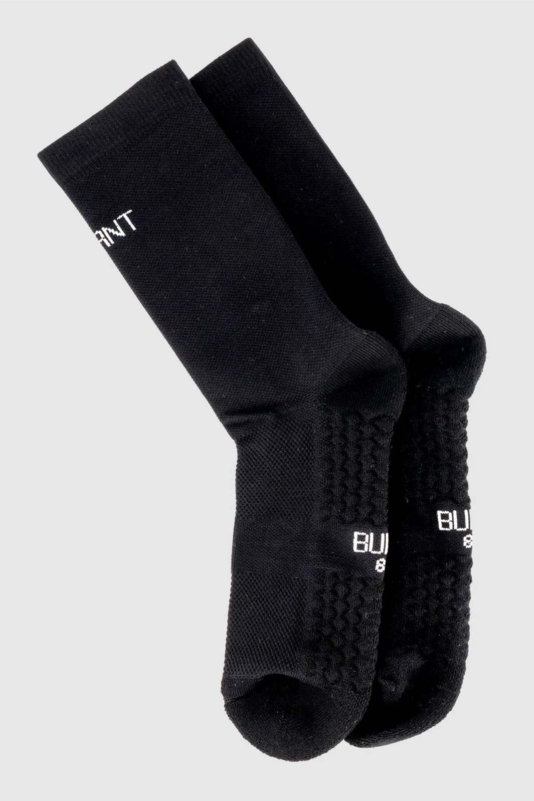 Glide Active Sock - Black - Image 3