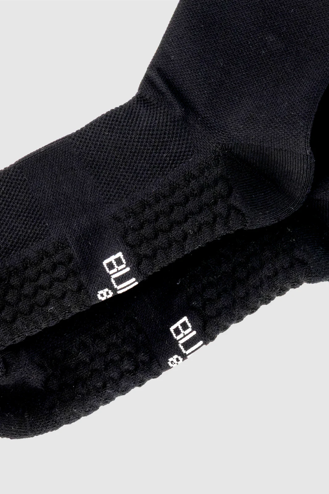 Glide Active Sock - Black - Image 4