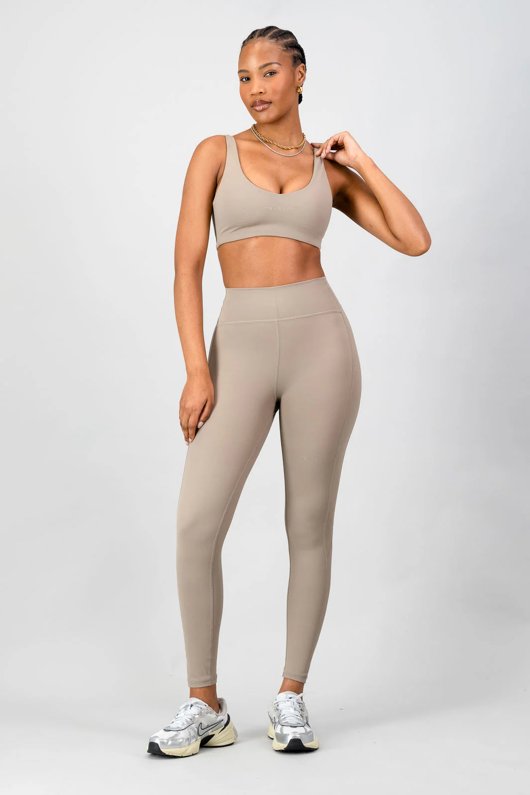 Hannah Bra - Cashew - Image 5