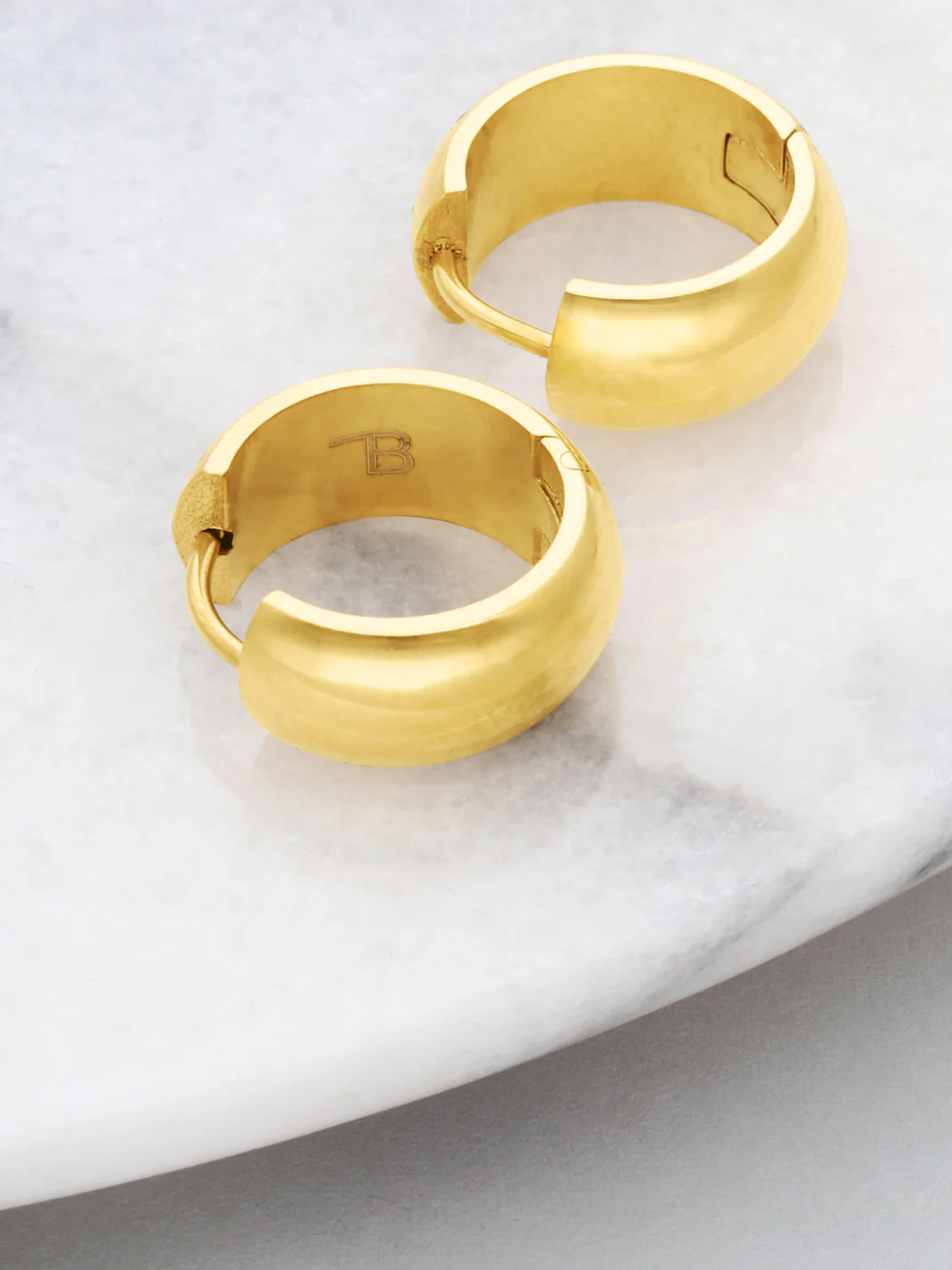 Huggies Earrings - Image 2