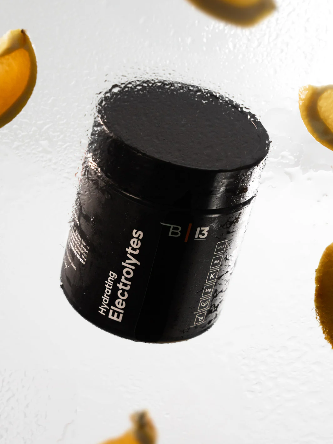 Orange Hydrating Electrolytes + BCAAs - Image 4
