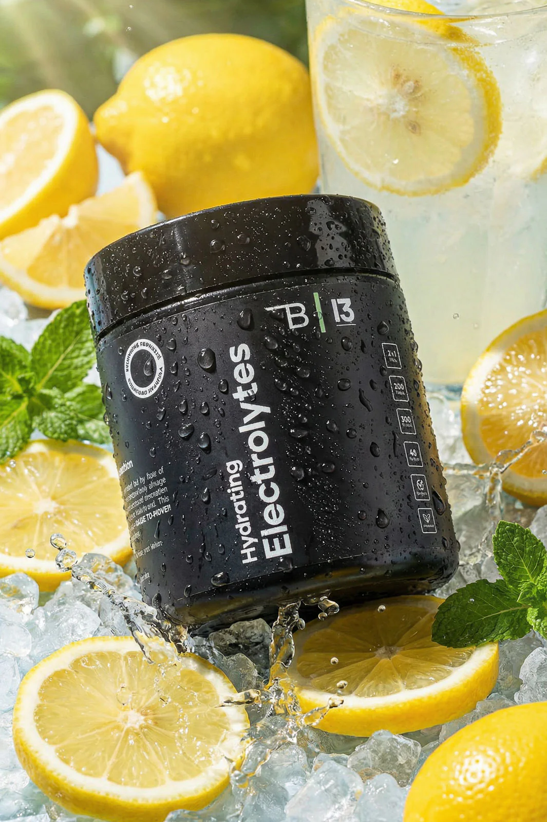 Lemonade Electrolytes - Image 2