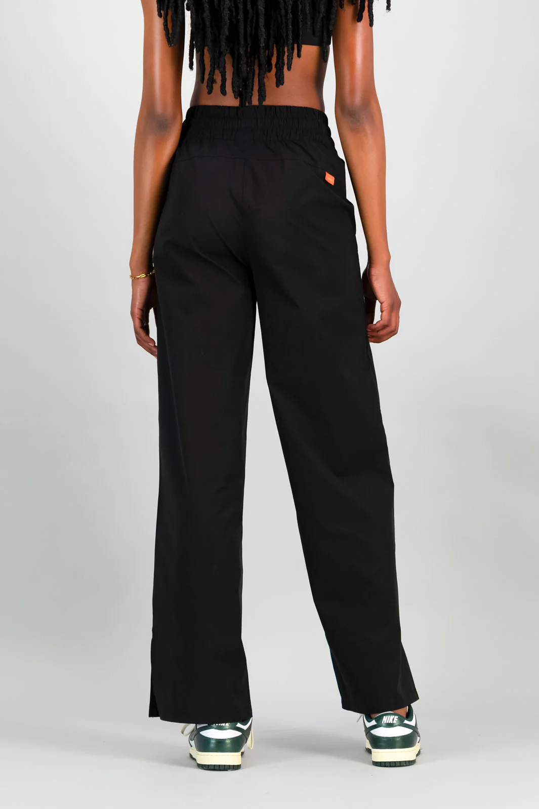 London Flares - Black - Image 3