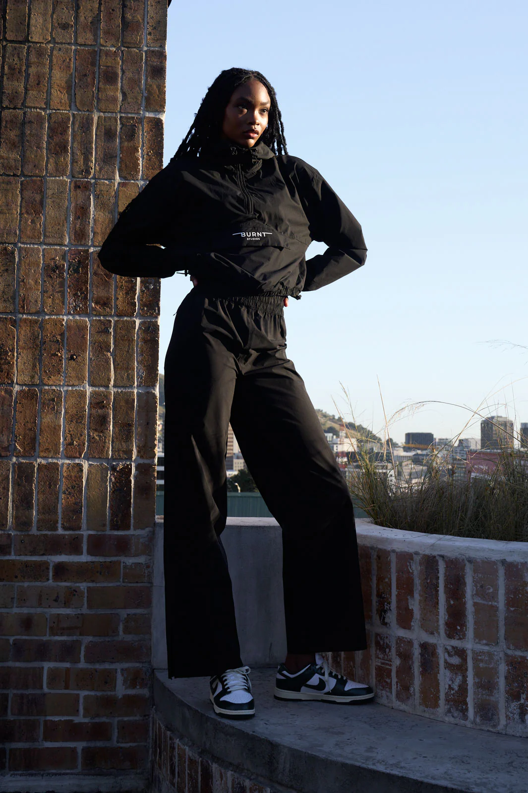 London Flares - Black - Image 5