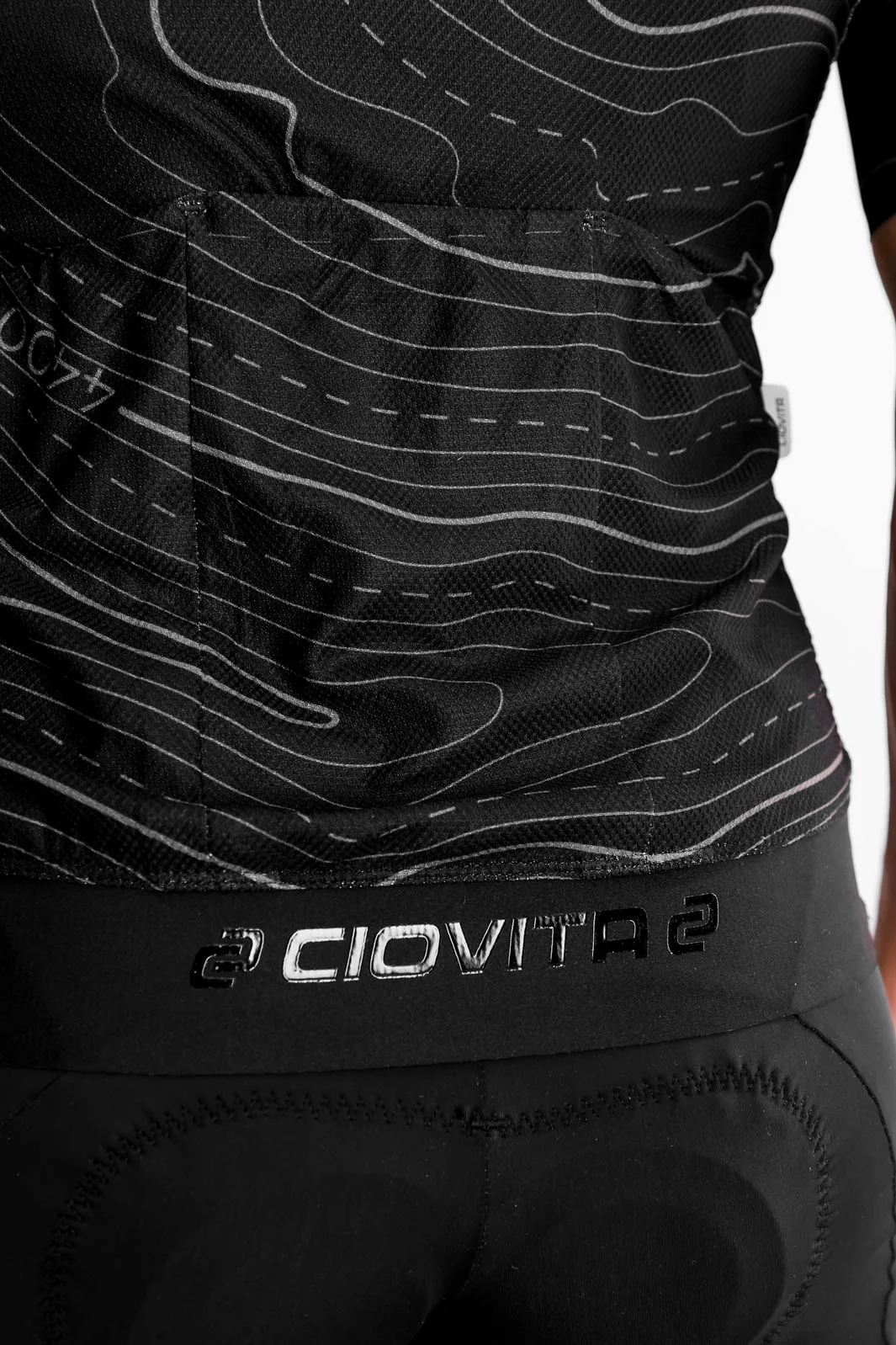 Men's BURNT X CIOVITA Race Fit Jersey - Image 6