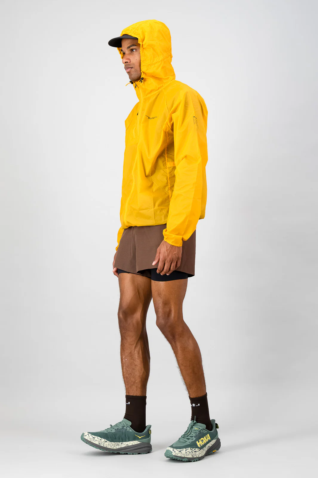 Men's Lightweight Jacket - Amber - Image 10