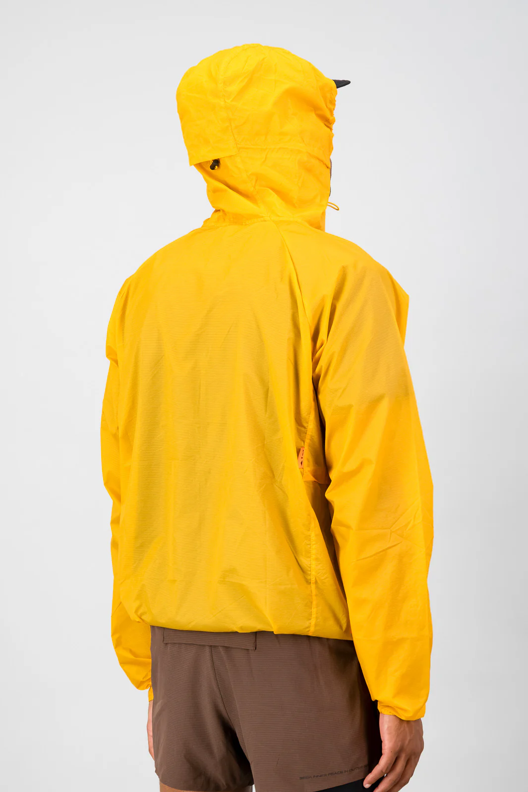 Men's Lightweight Jacket - Amber - Image 4