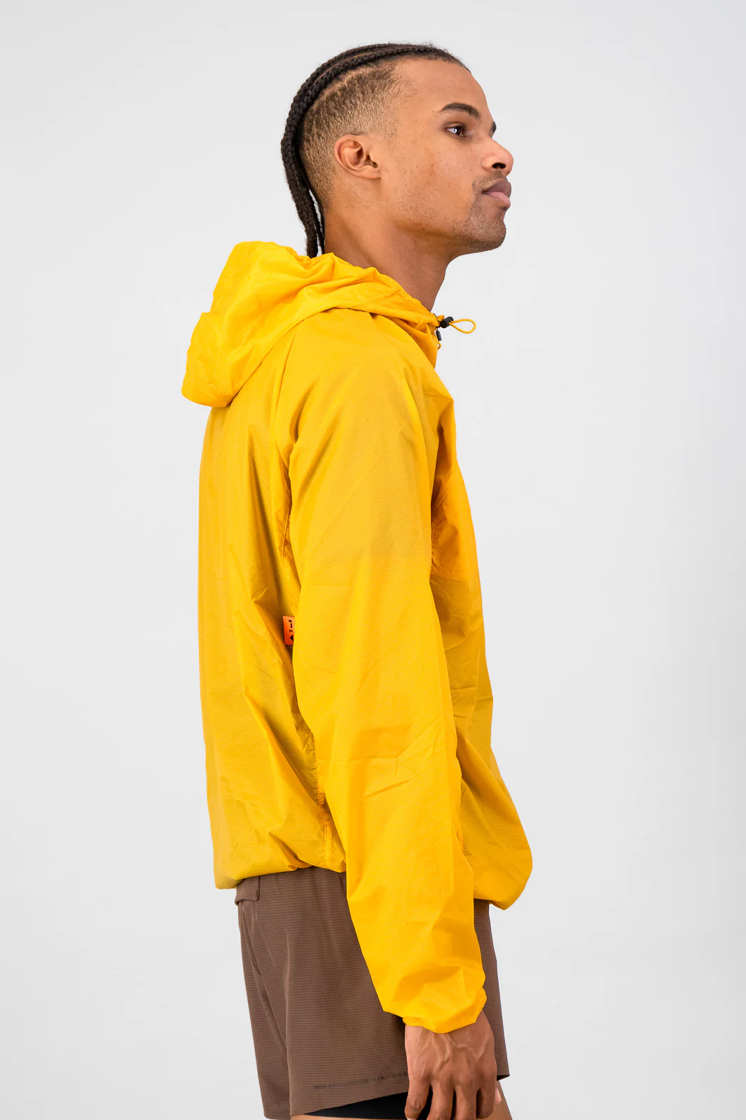 Men's Lightweight Jacket - Amber - Image 7