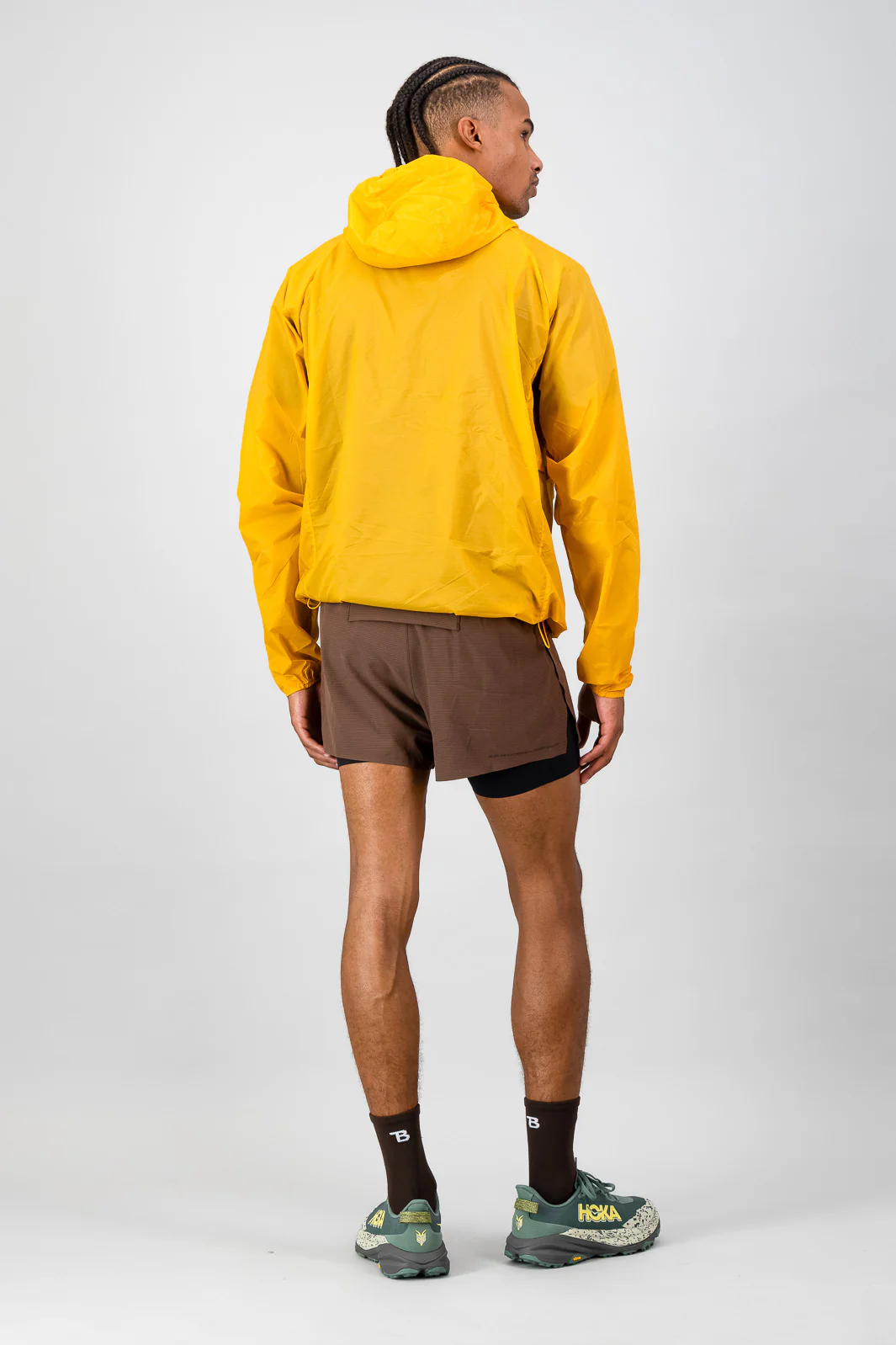 Men's Lightweight Jacket - Amber - Image 9