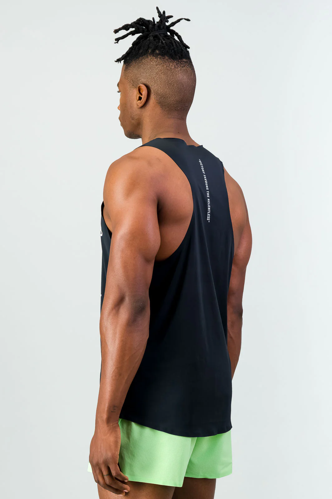 Men's TurboFlow Pro Tank - Reflective - Image 2