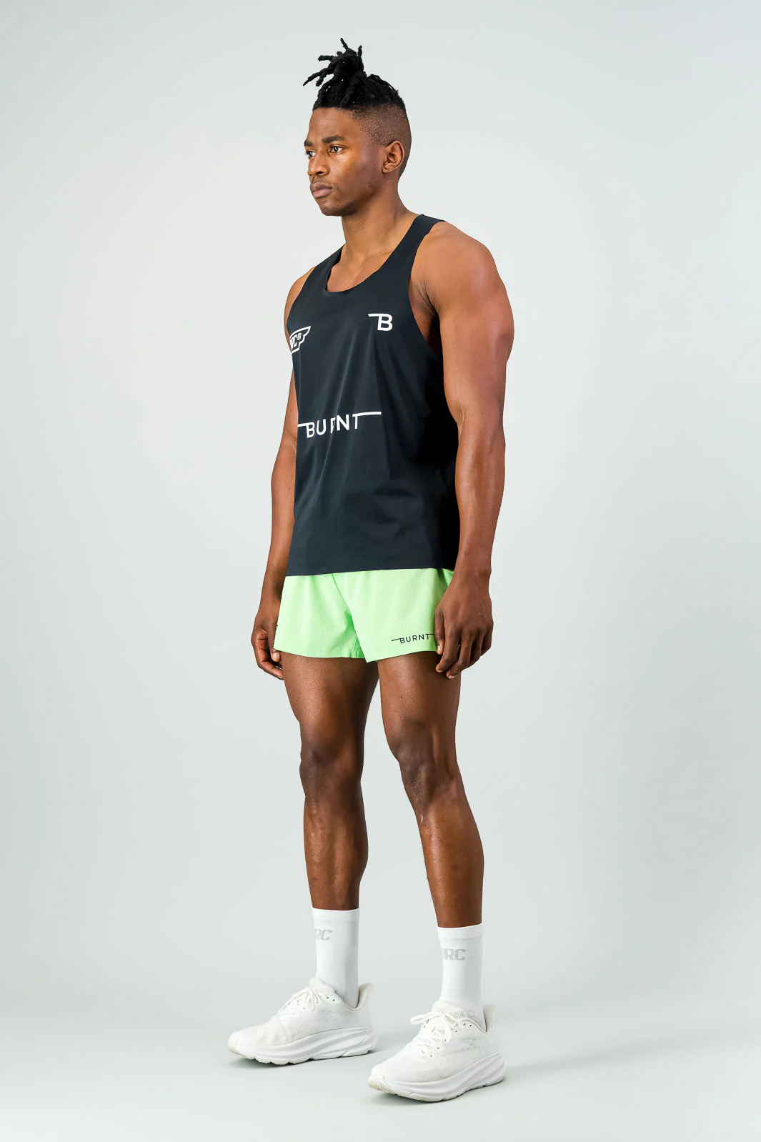 Men's TurboFlow Pro Tank - Reflective - Image 4