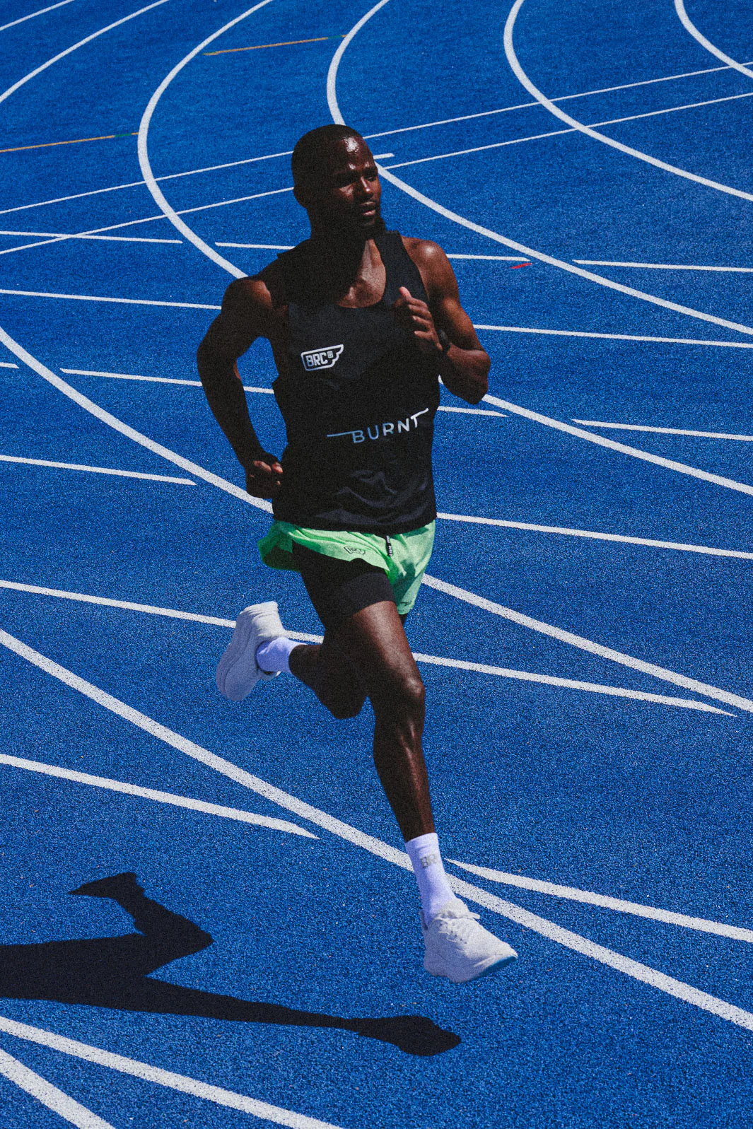 Men's TurboFlow Pro Tank - Reflective - Image 6
