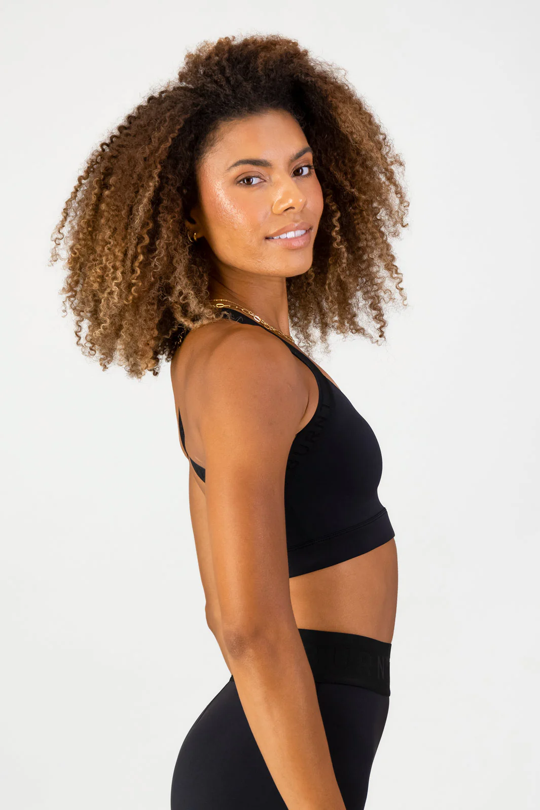 Midnight Sports Bra - Image 3