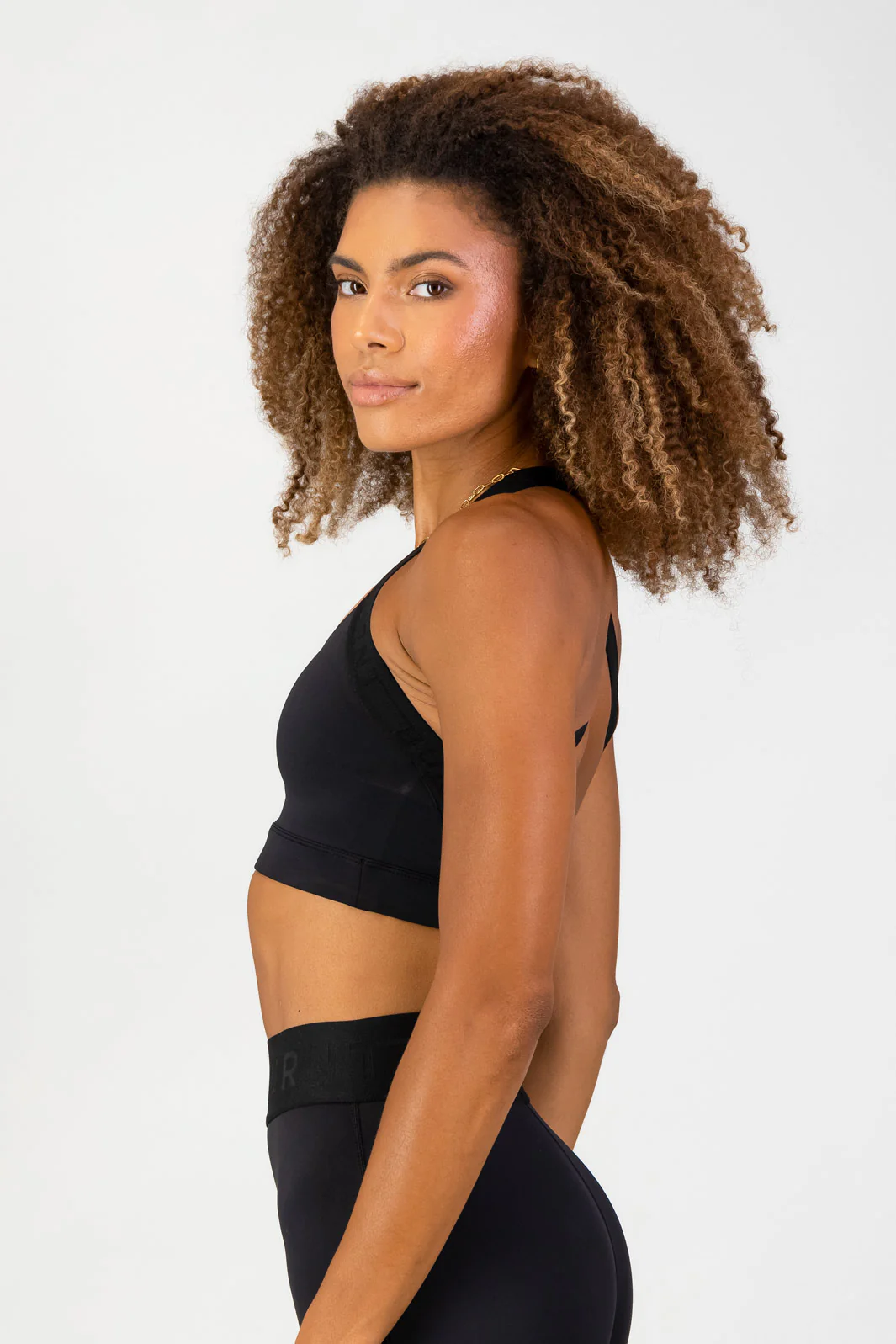 Midnight Sports Bra - Image 4