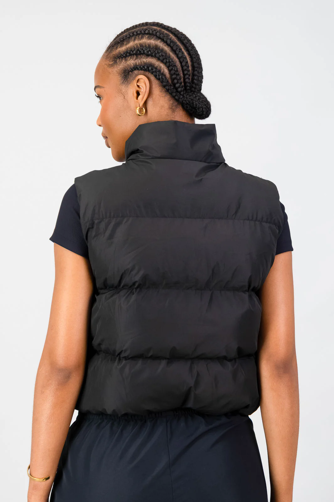 Montana THERMOLITE® Puffer Gilet - Black - Image 2