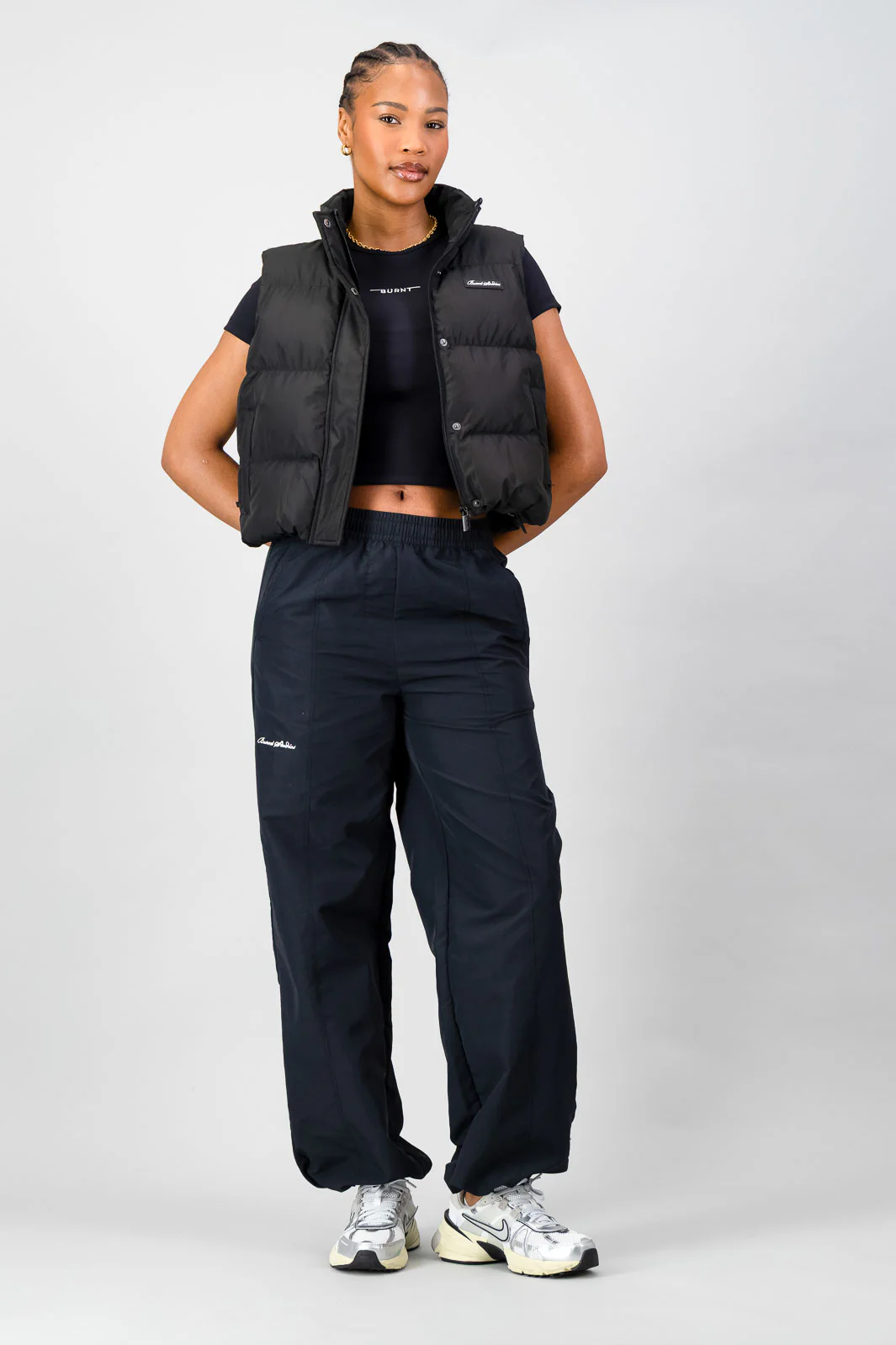 Montana THERMOLITE® Puffer Gilet - Black - Image 5