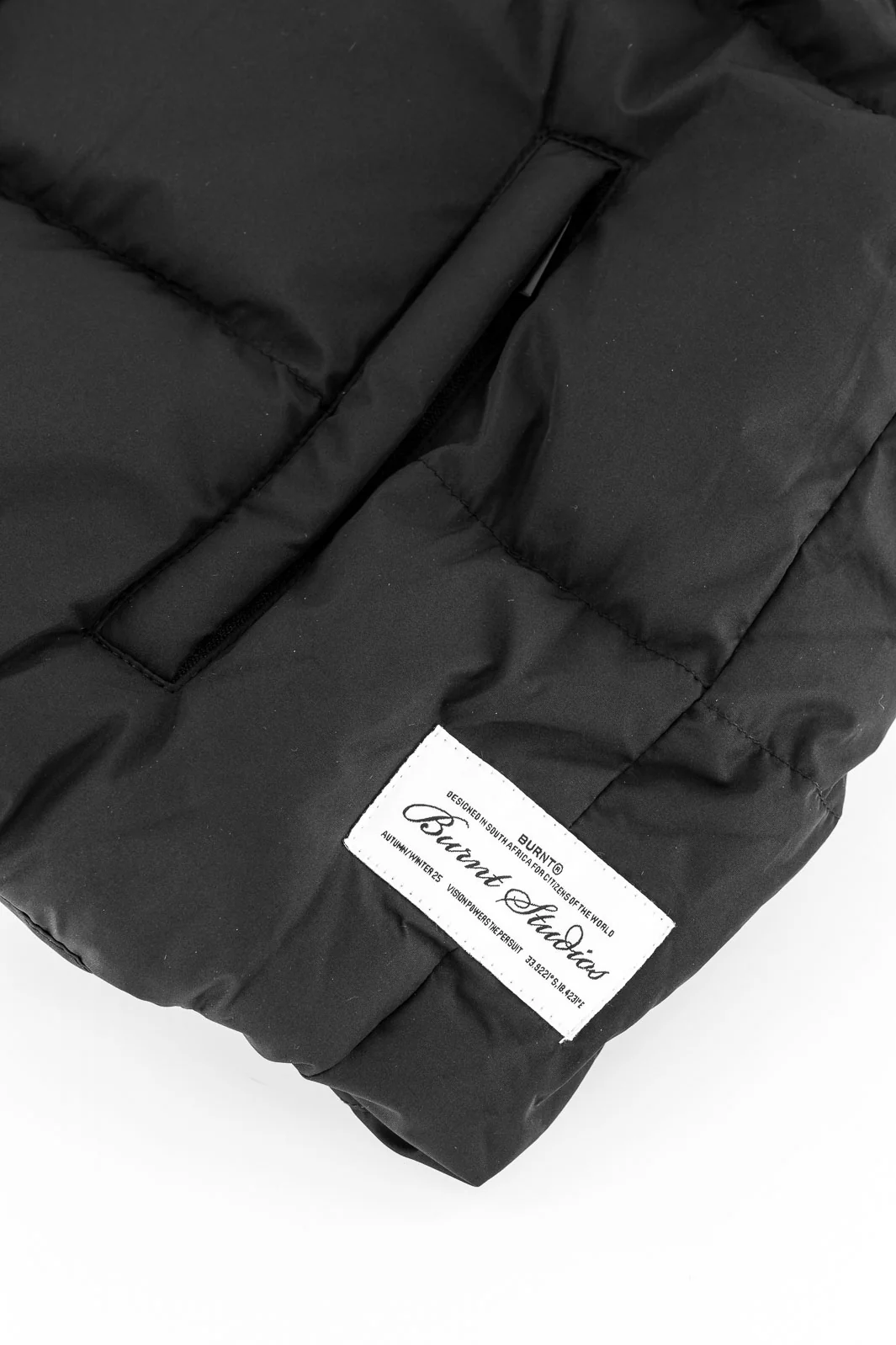 Montana THERMOLITE® Puffer Gilet - Black - Image 8