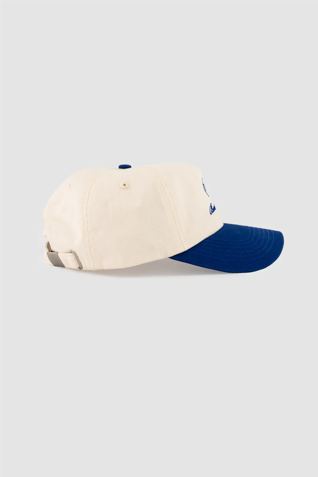 Off-Duty Cap - Royal Blue - Image 3