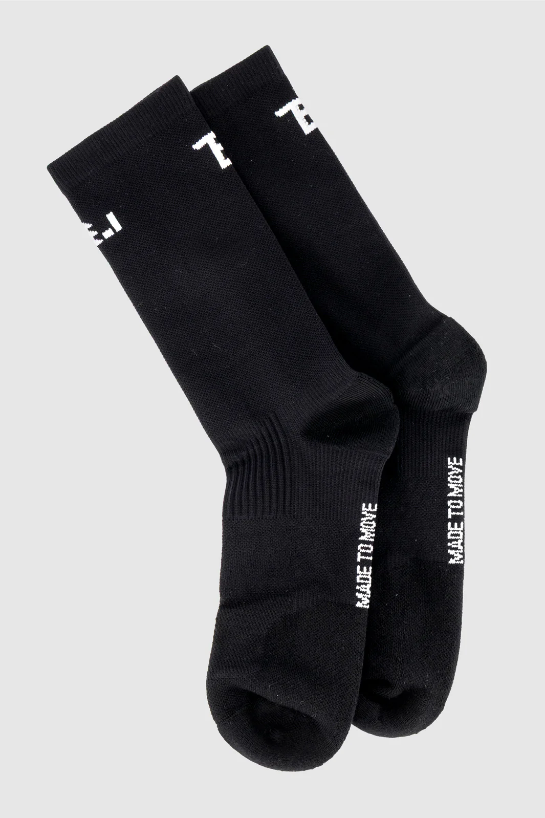 Peak Active Socks - Black - Image 4