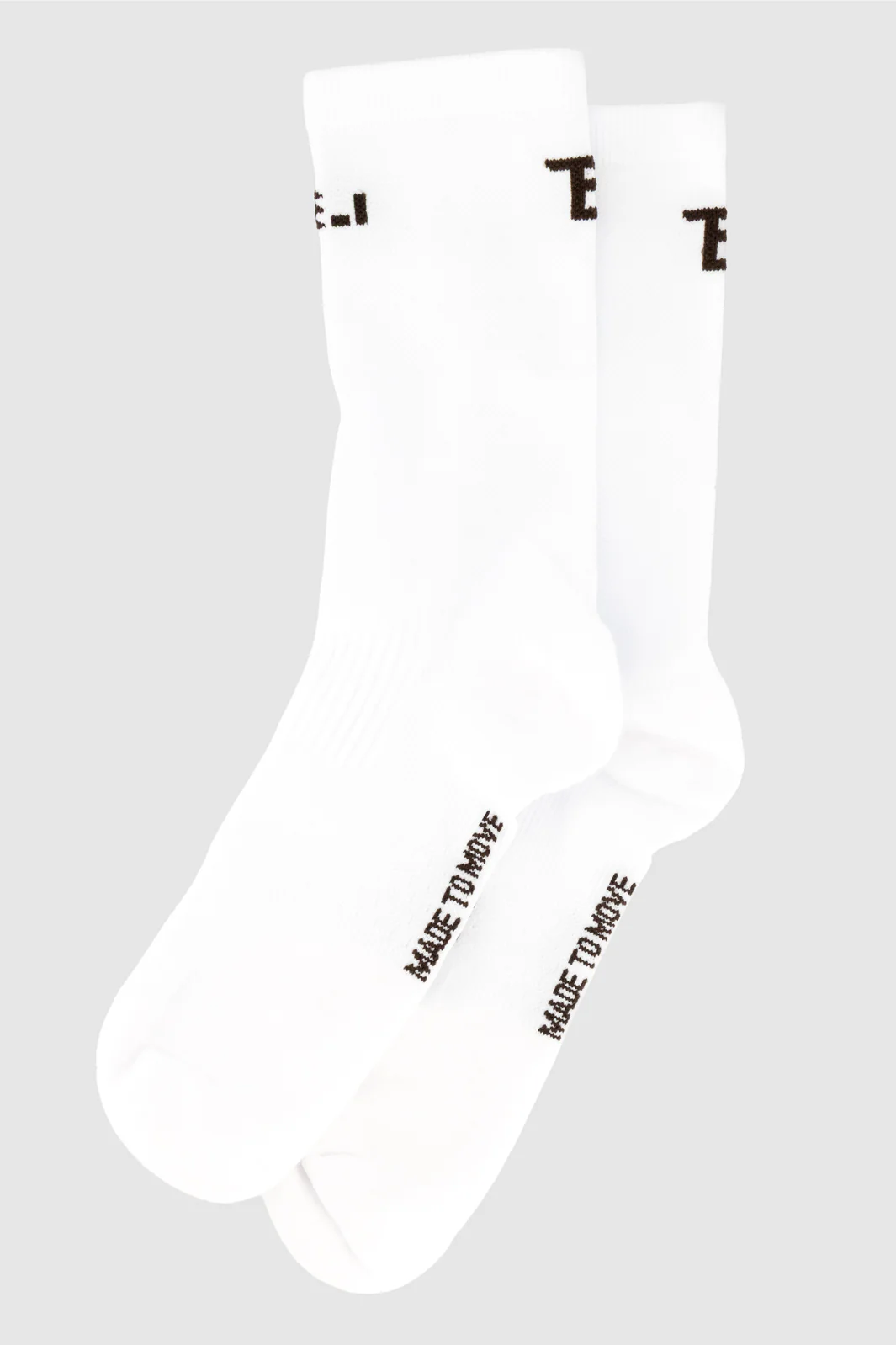 Peak Active Socks - White - Image 3
