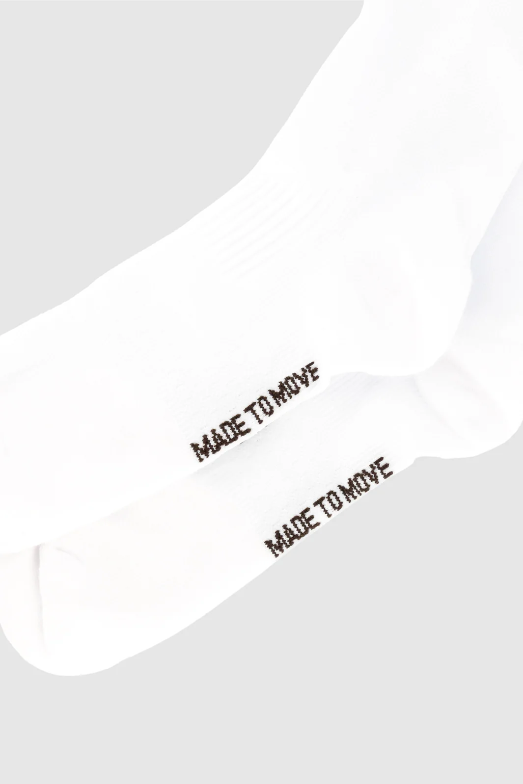 Peak Active Socks - White - Image 4