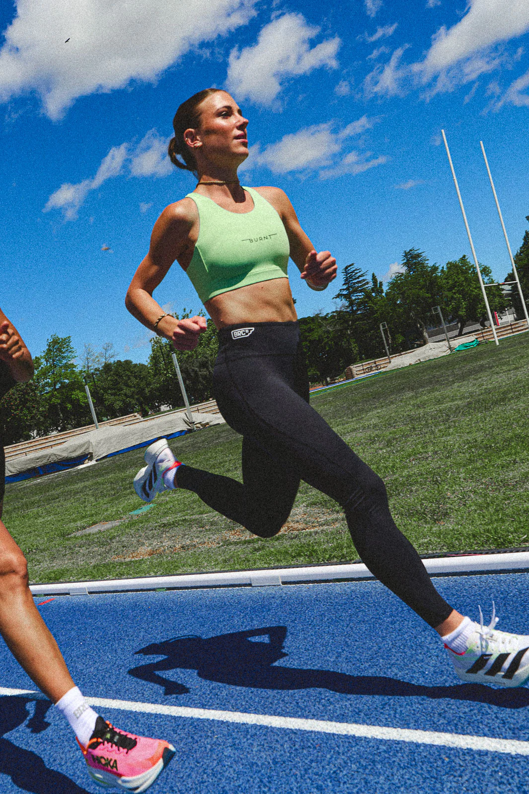 ProPace Legging - Reflective - Image 7