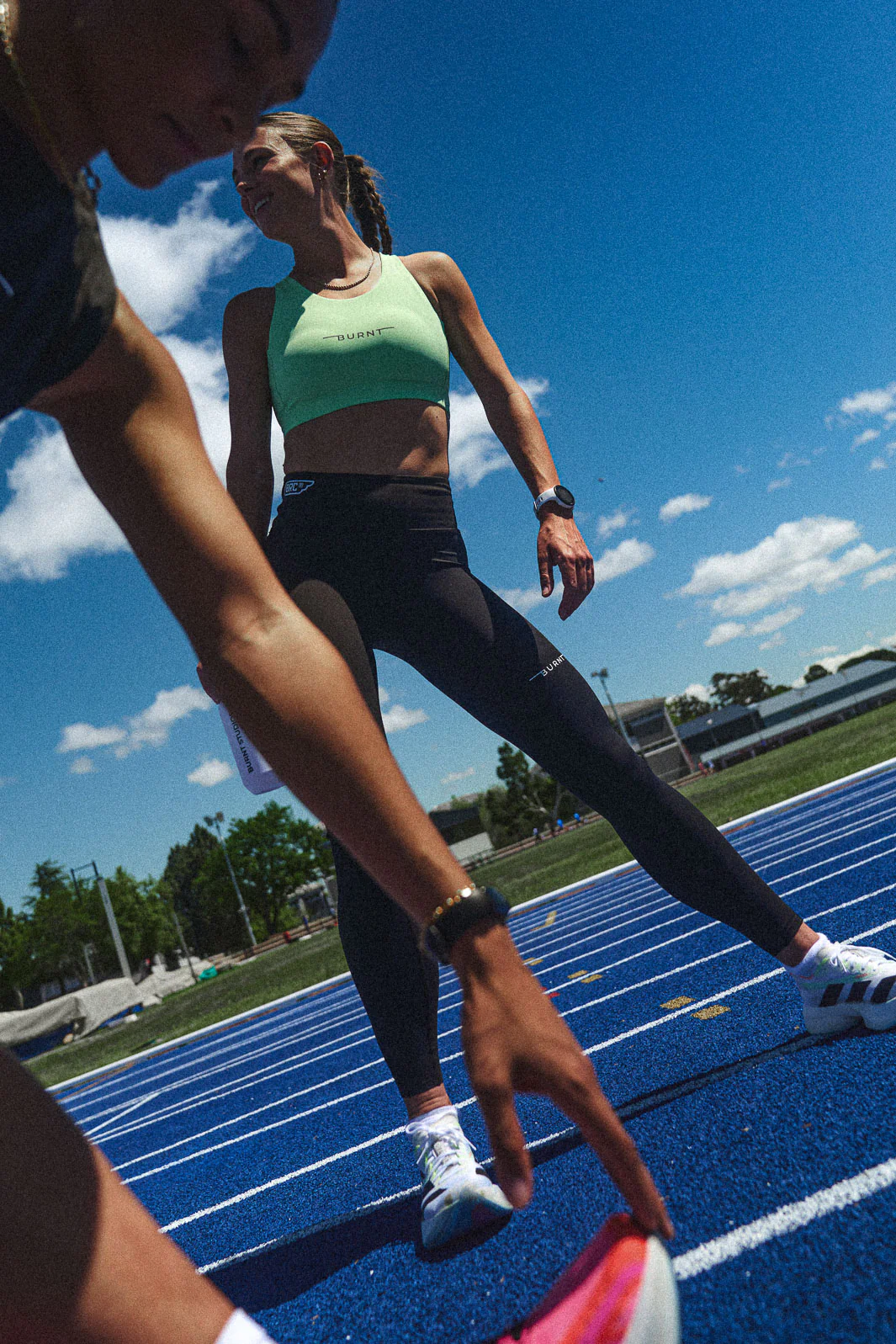 ProPace Legging - Reflective - Image 8