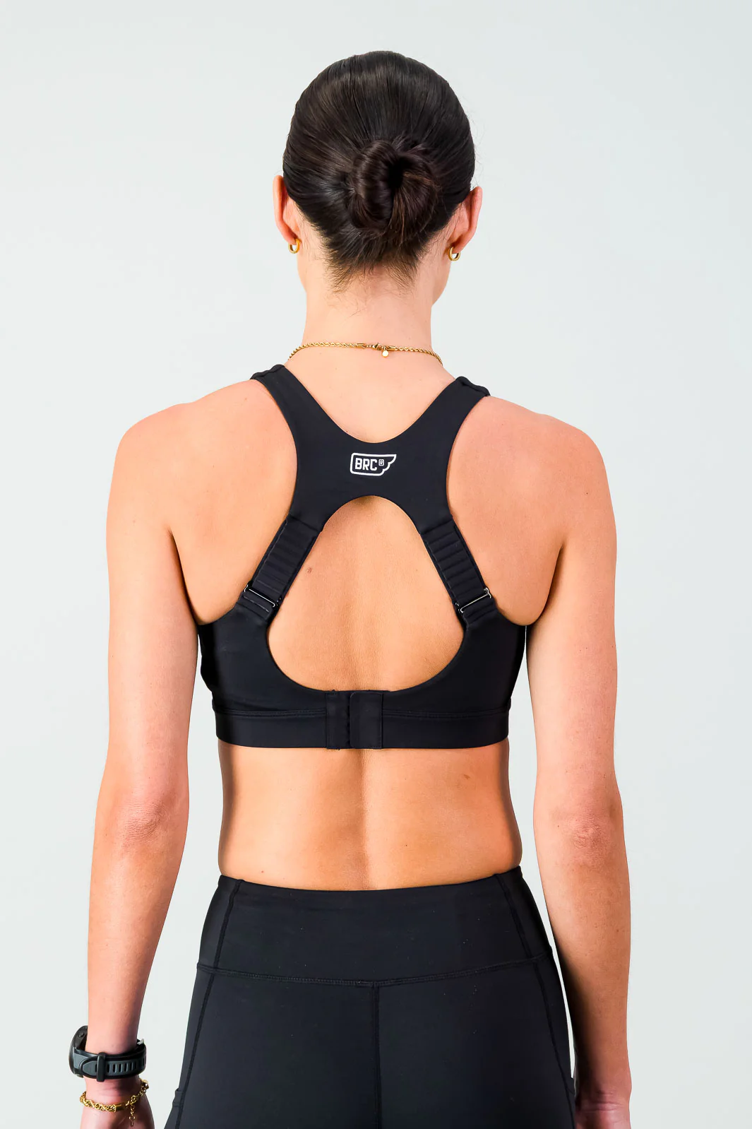 Pulse Sports Bra - Reflective - Image 2