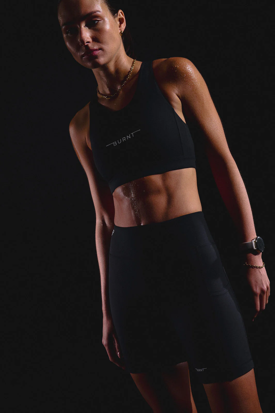 Pulse Sports Bra - Reflective - Image 6